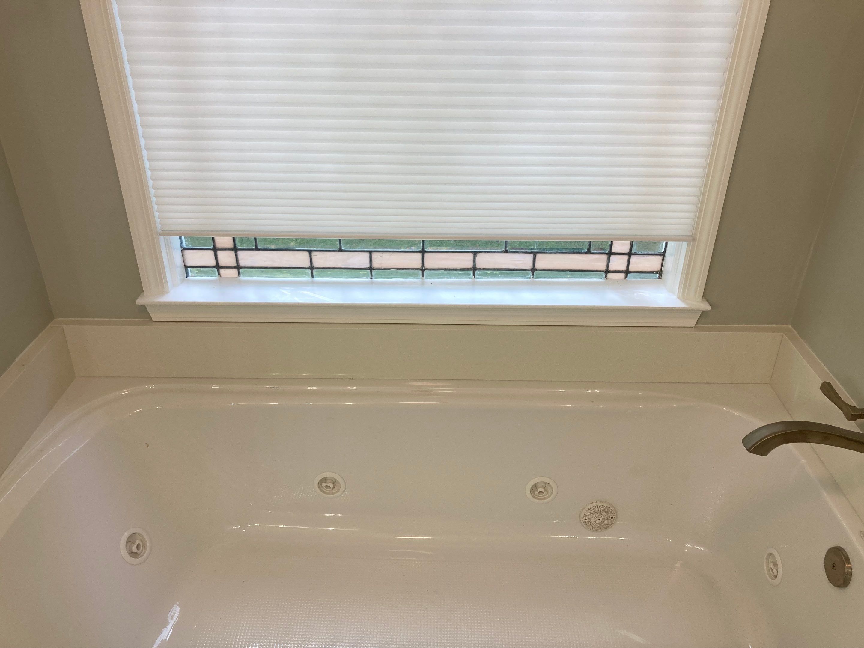 Huntington Parc Master Bath by Pillar and Pine