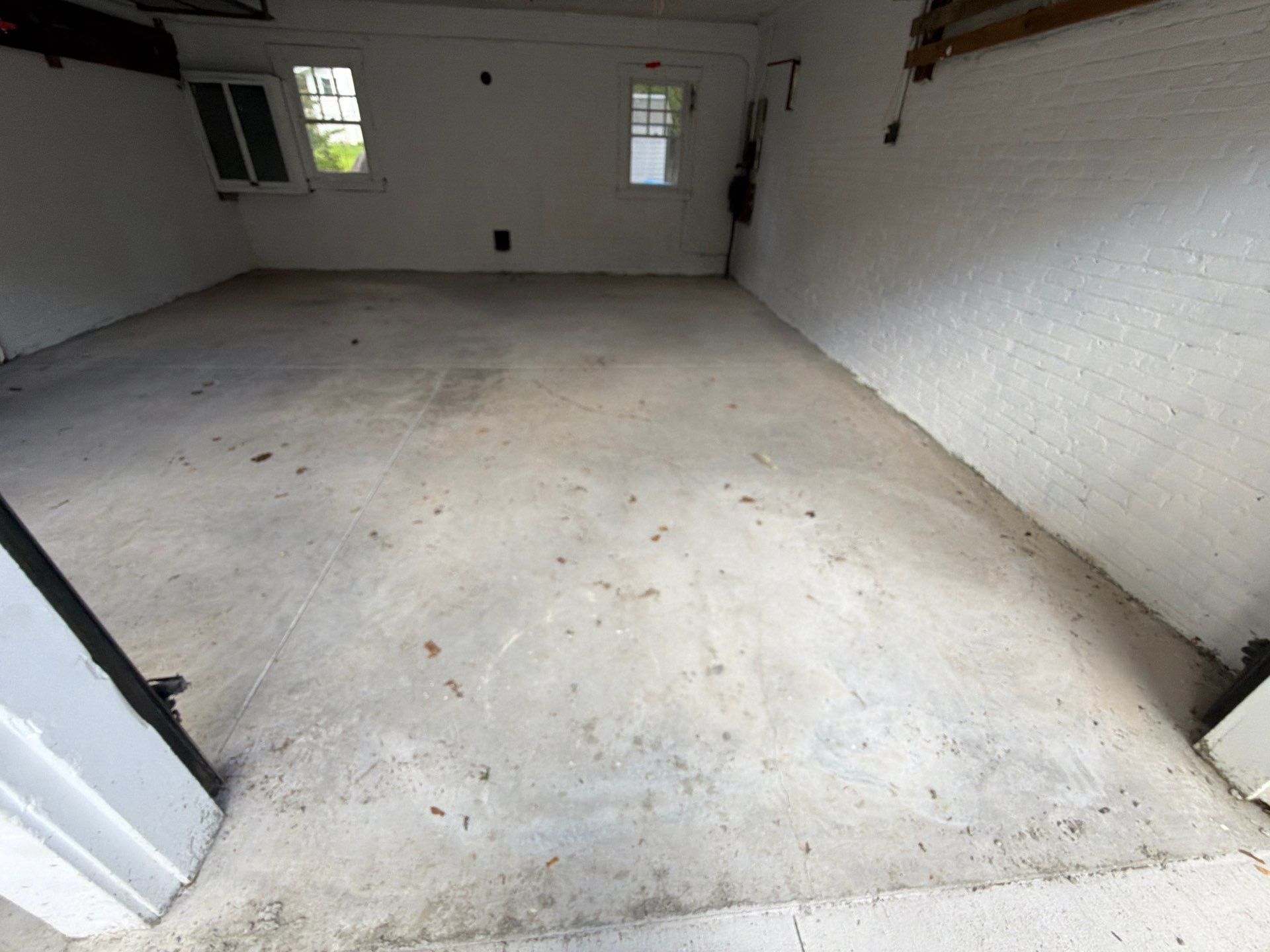 Earth Effects Patron Garage Coating by NG Masonry & Construction LLC