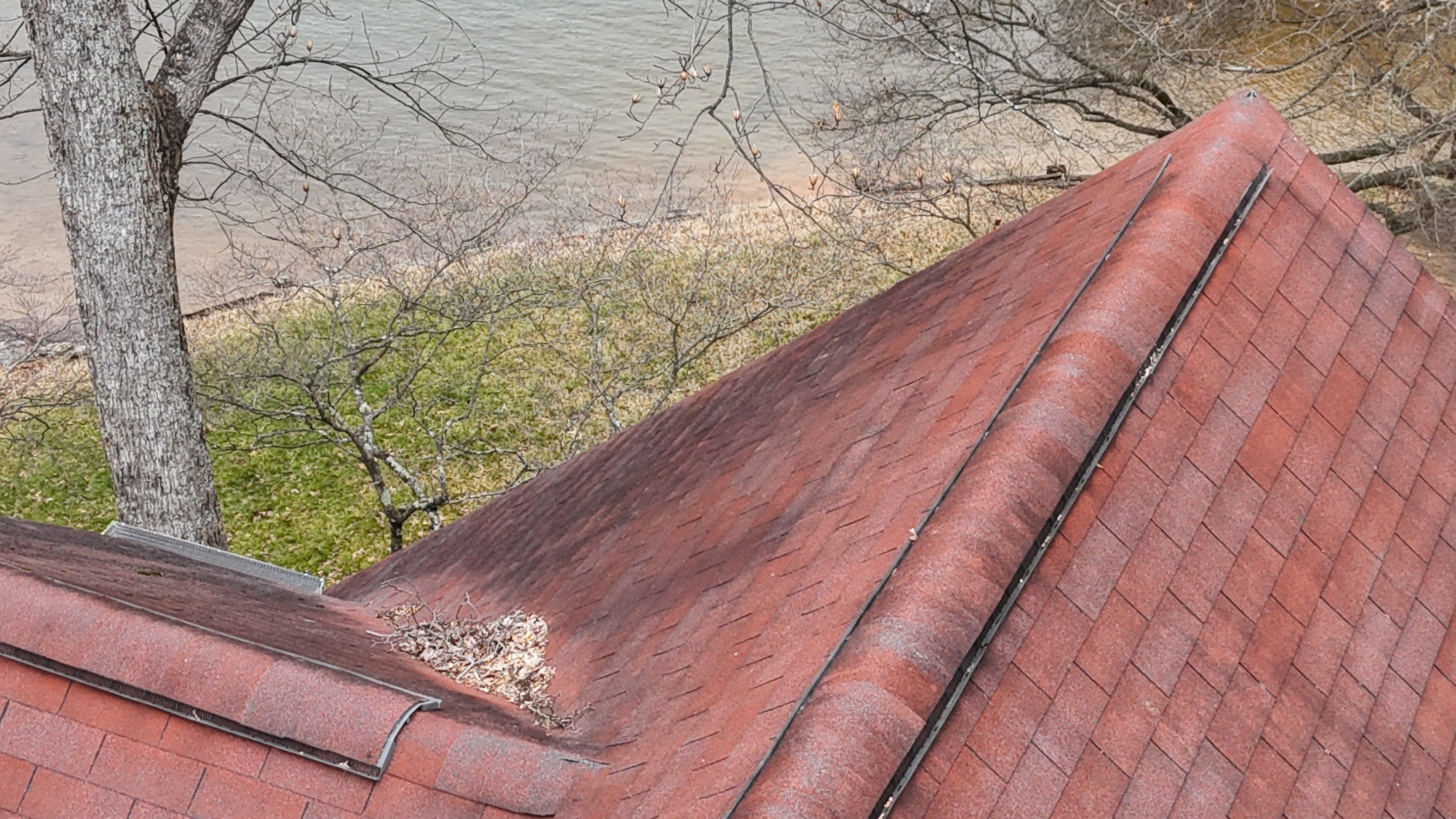Residential Roofing Installation using  TAMKO Titan XT Rustic Redwood by RISE Roofing & Restoration, LLC