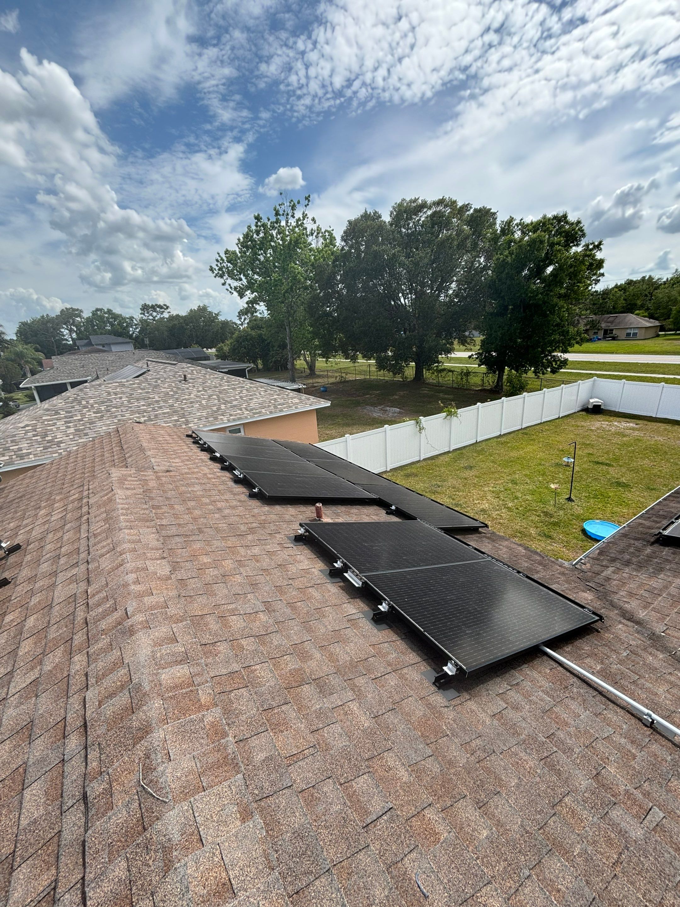 Quarry Gray Shingles by Reimagine Roofing