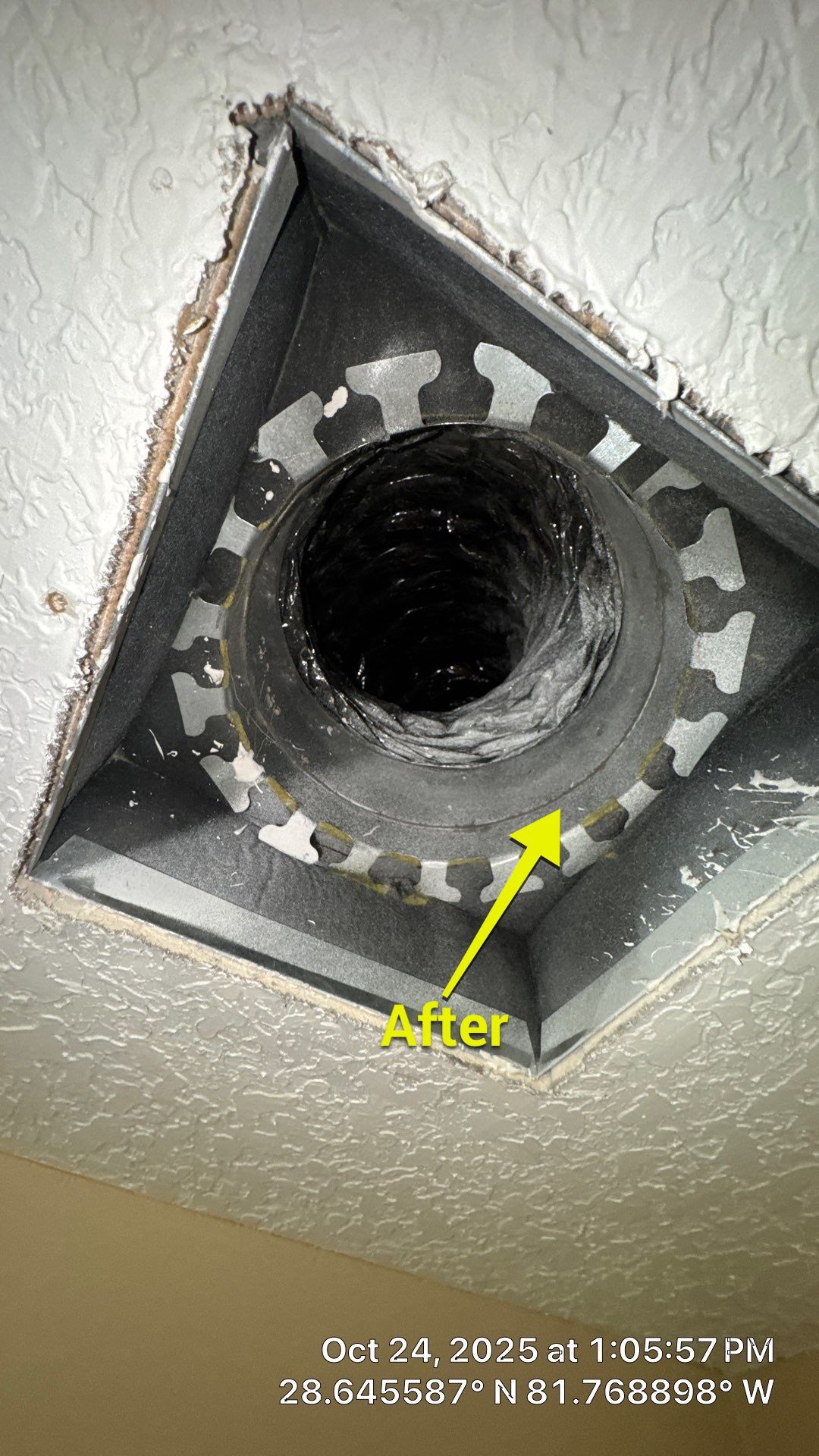 Air Duct Cleaning in Clermont by Hygienic Air, Inc