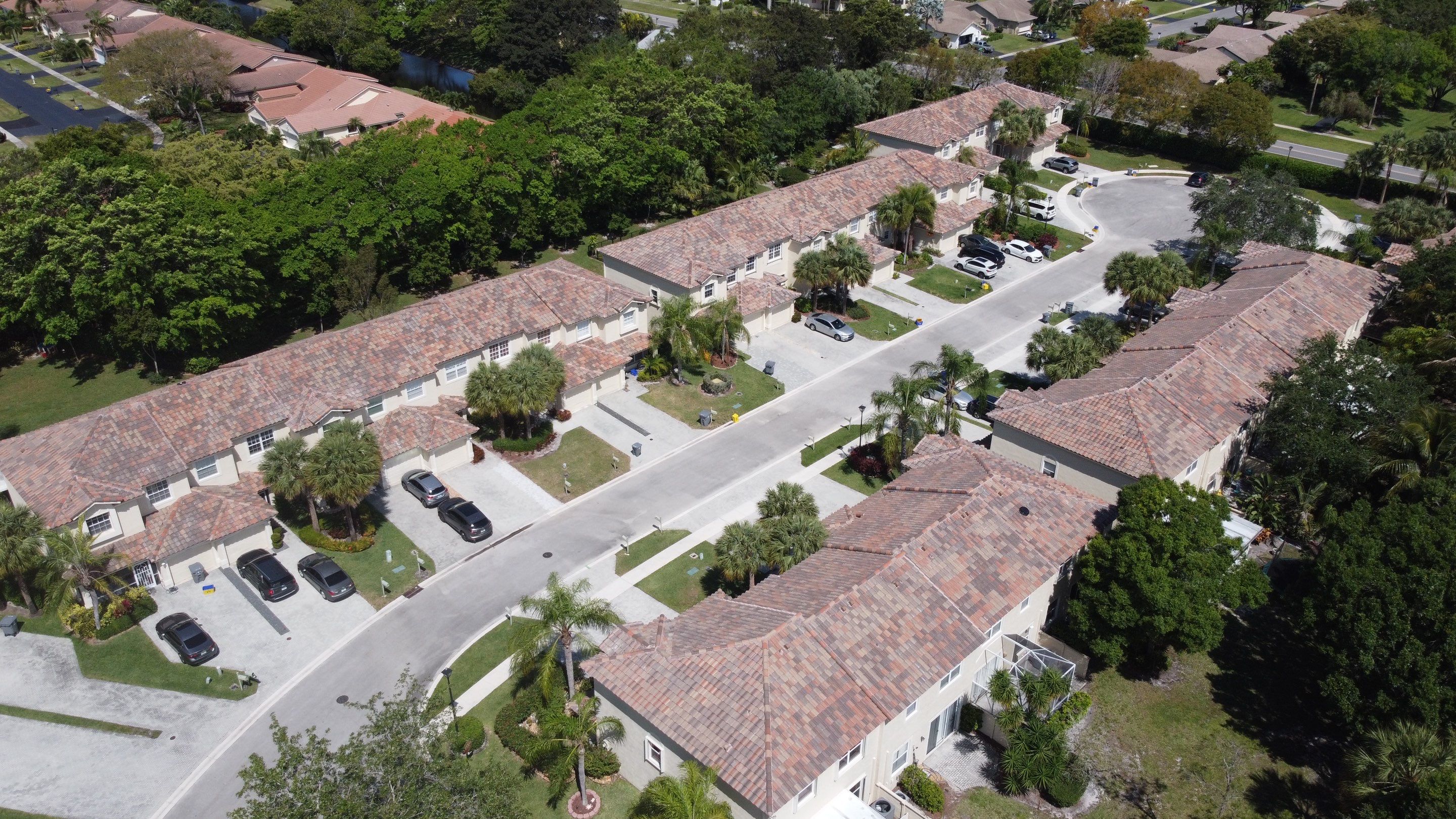 Residential Roofing Installation using Eagle Roofing Tile by BLUES BROTHERS CONSTRUCTION CORP