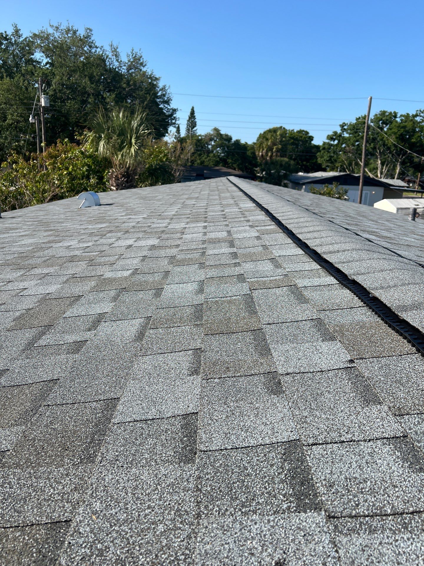 Project in St. Petersburg 33702 by Mitchell Roofing Company LLC 
