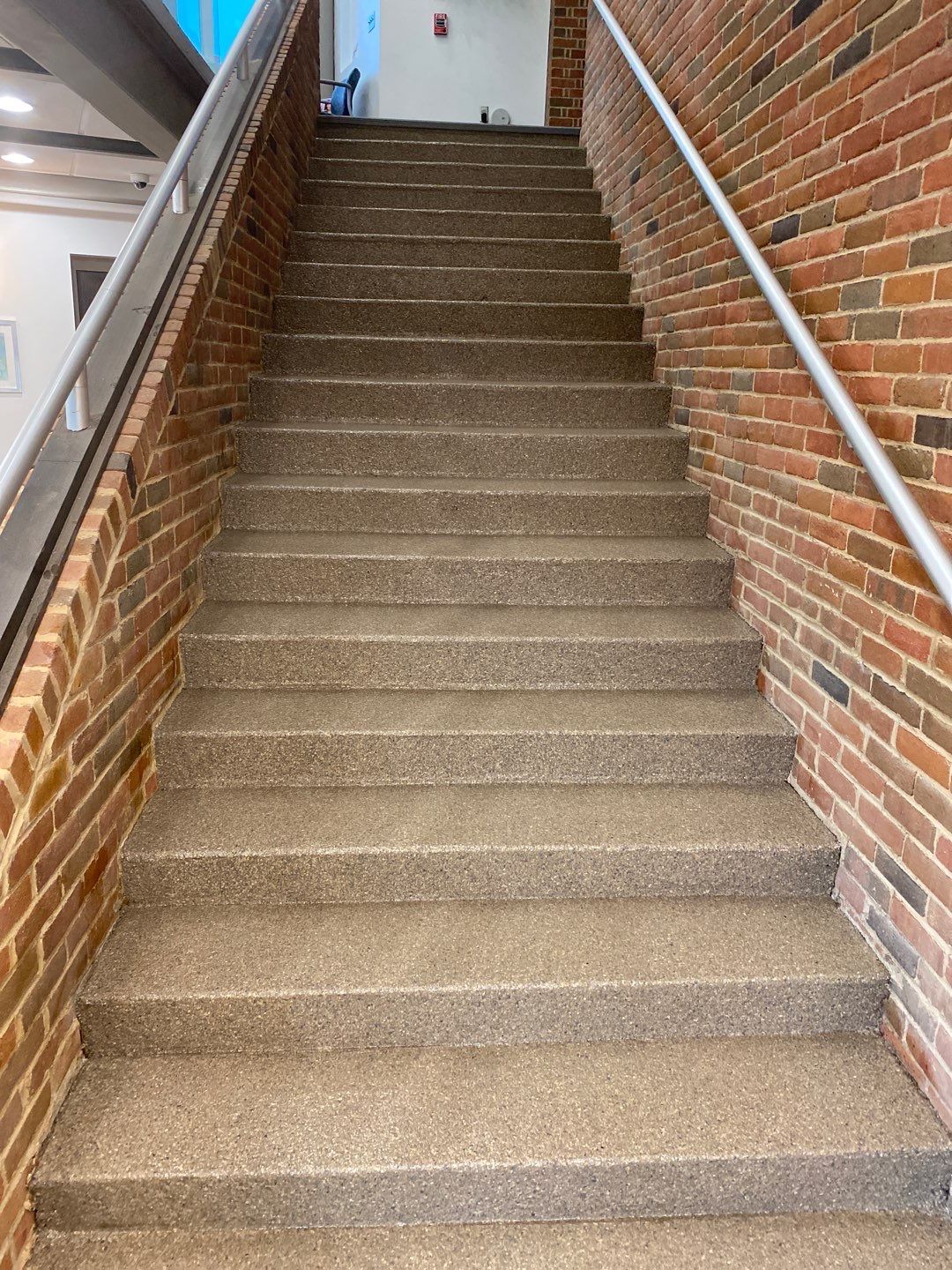 Stairs using Flint by Your1DayFloor.com