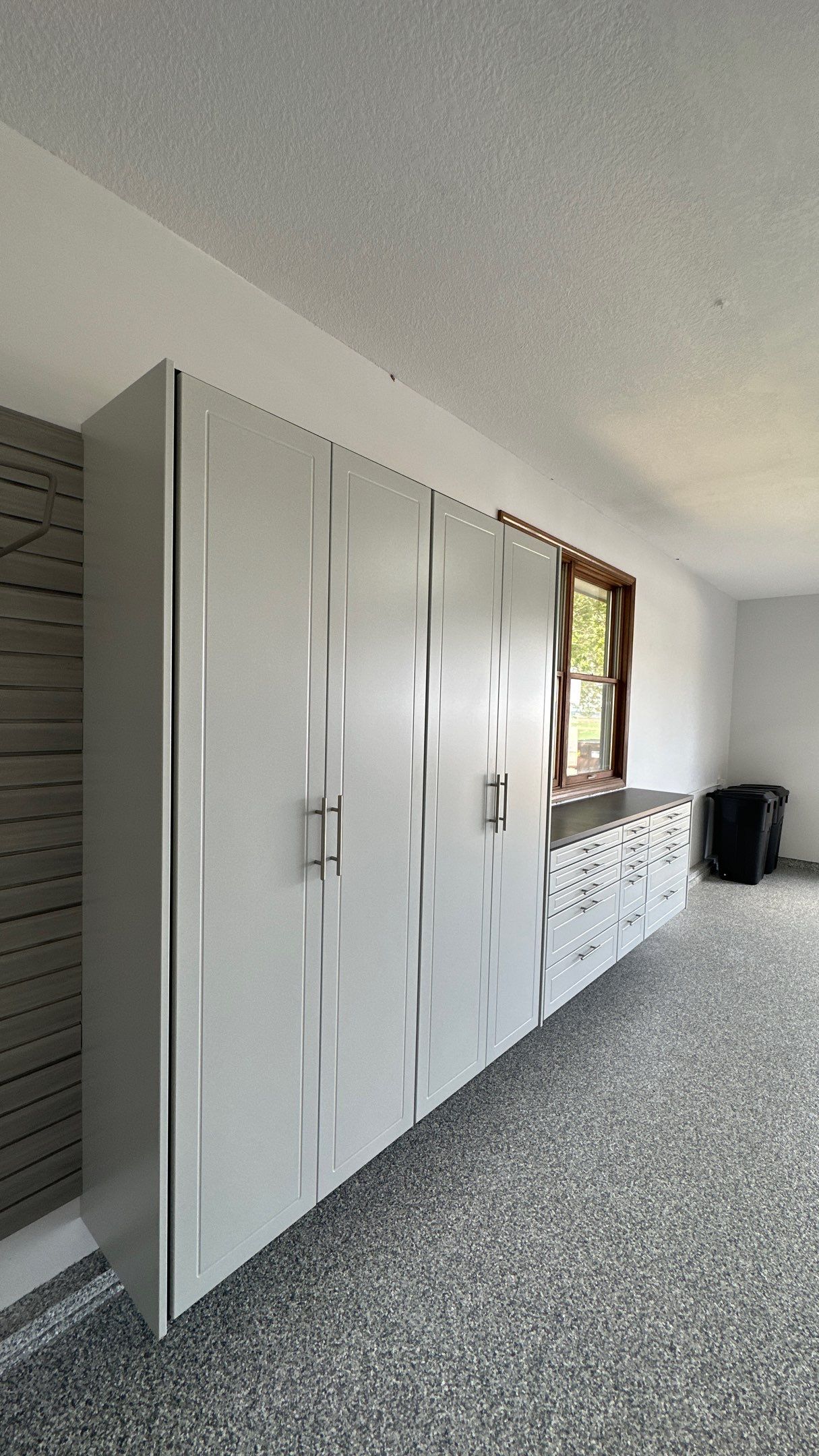 Let us make your garage a part of the house just like Deb G. by Banner Garage