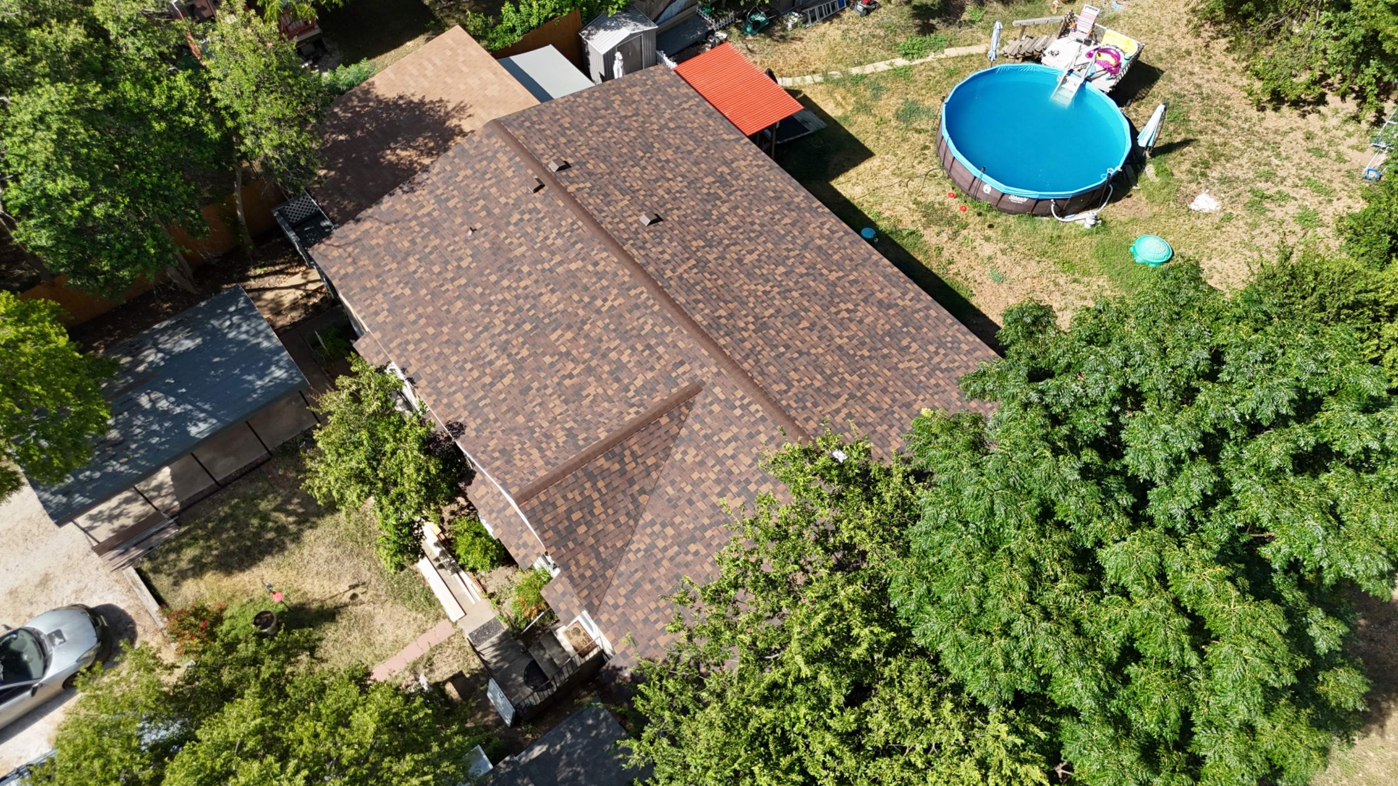 Brownwood - Owens Corning TruDefinition Duration by RoofsOnly.com