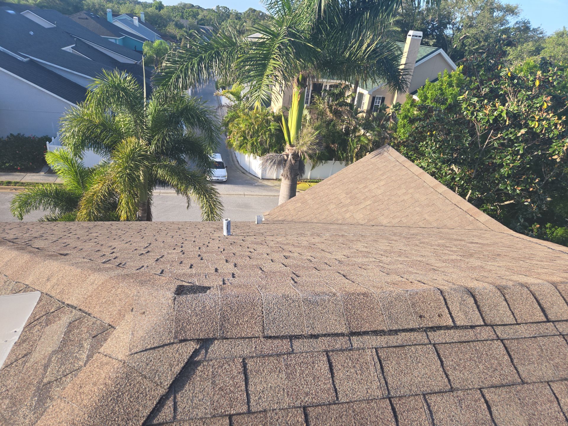 Project in Seminole 33776 by Mitchell Roofing Company LLC 
