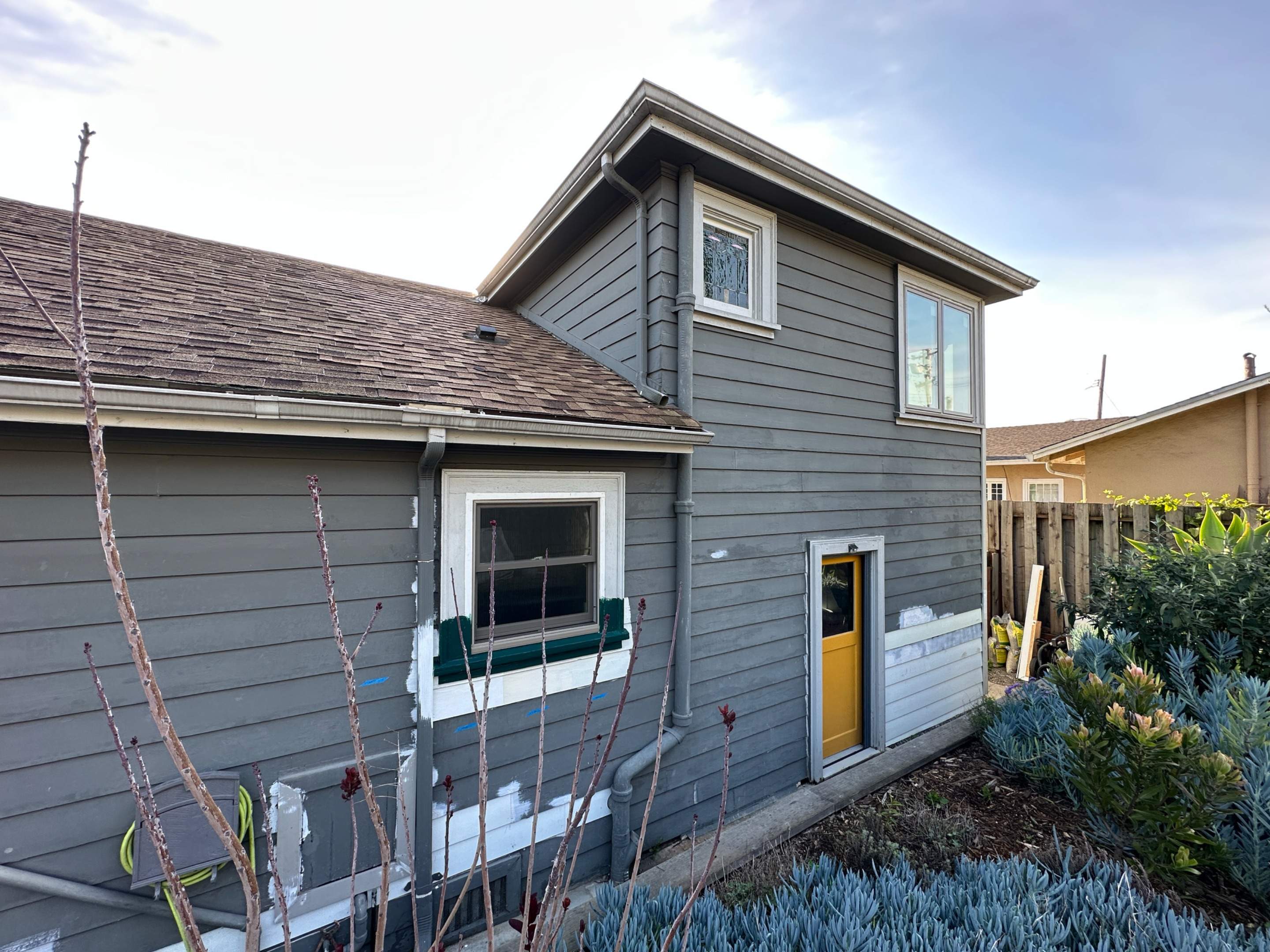Project in Oakland by Herrera’s Bay Area Painting inc.