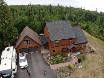 Residential Roofing Installation using GAF shingles