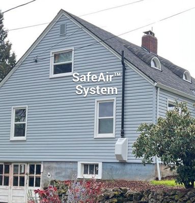 Subslab SafeAir™ System