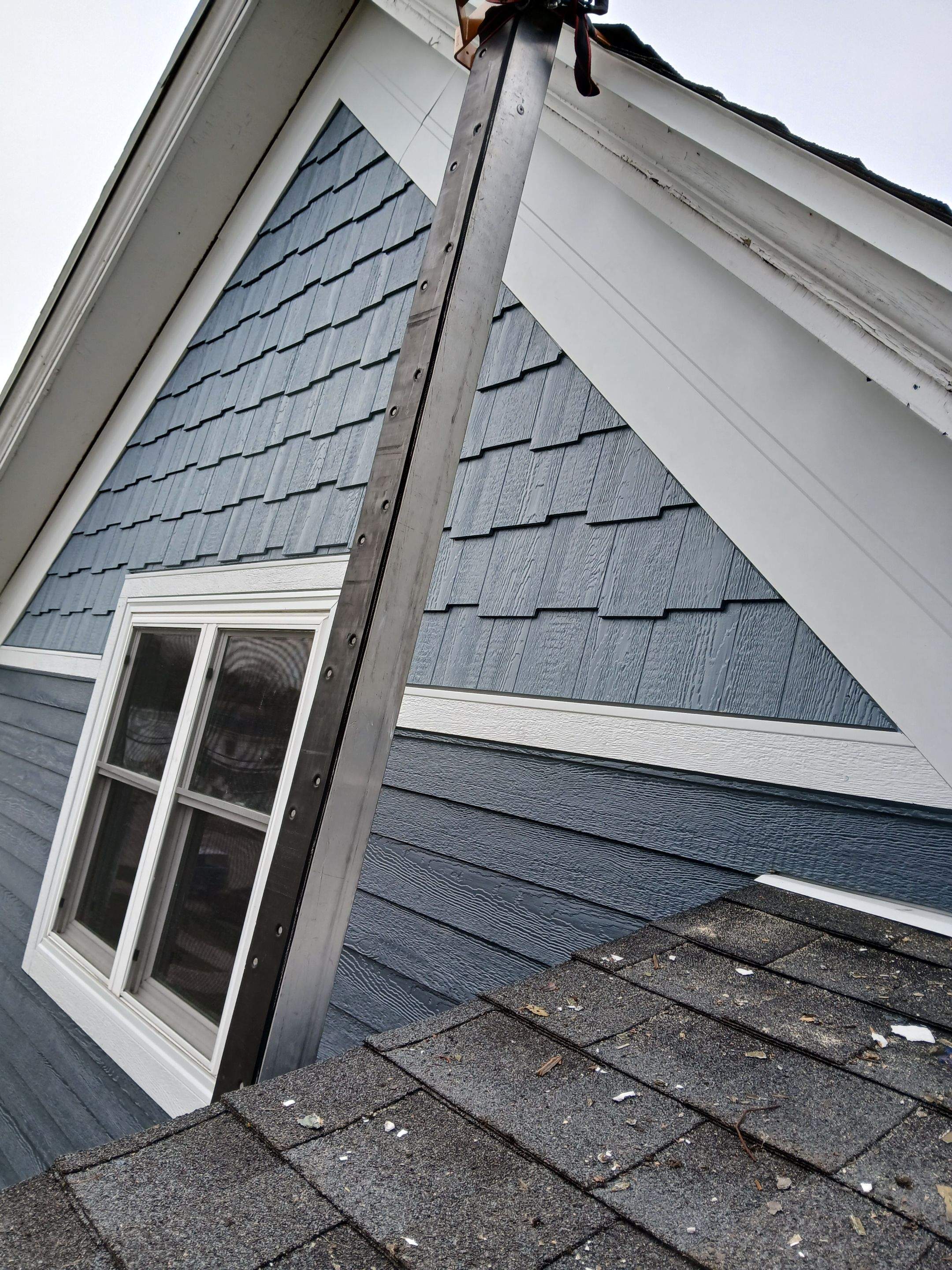 TAMMY'S DREAM HOME FIX UP!  by Gellings Roofing & Siding