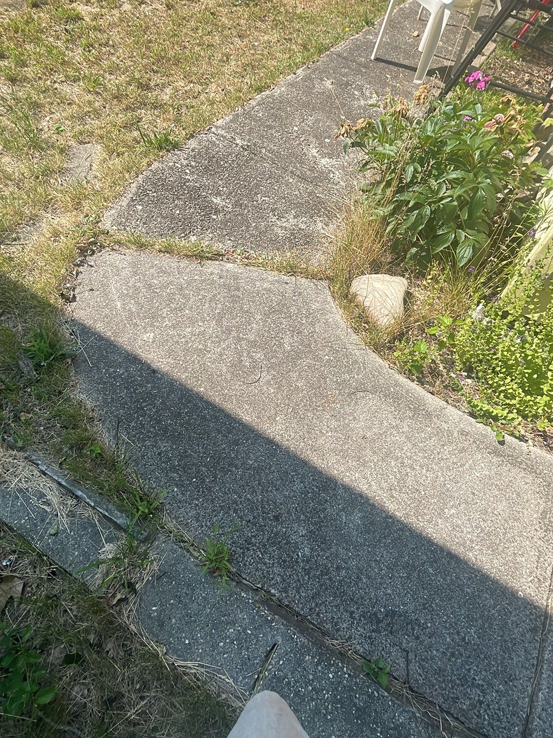 House, Deck & Concrete Cleaning by SJ Exterior