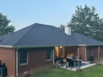 Roof Replacement in Owens Cross Roads