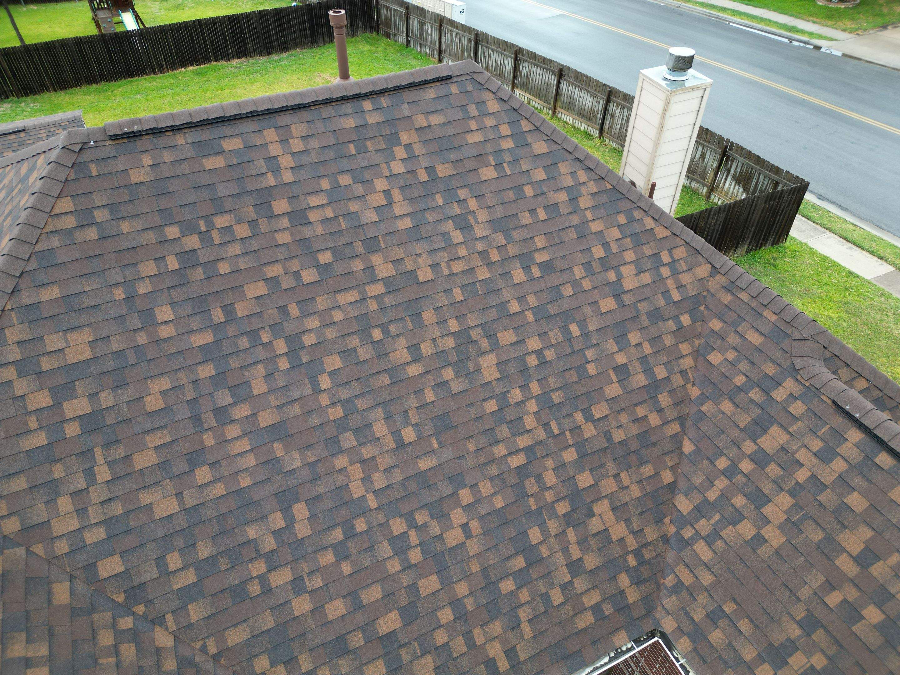 Brownwood - Owens Corning TruDefinition Duration  by RoofsOnly.com