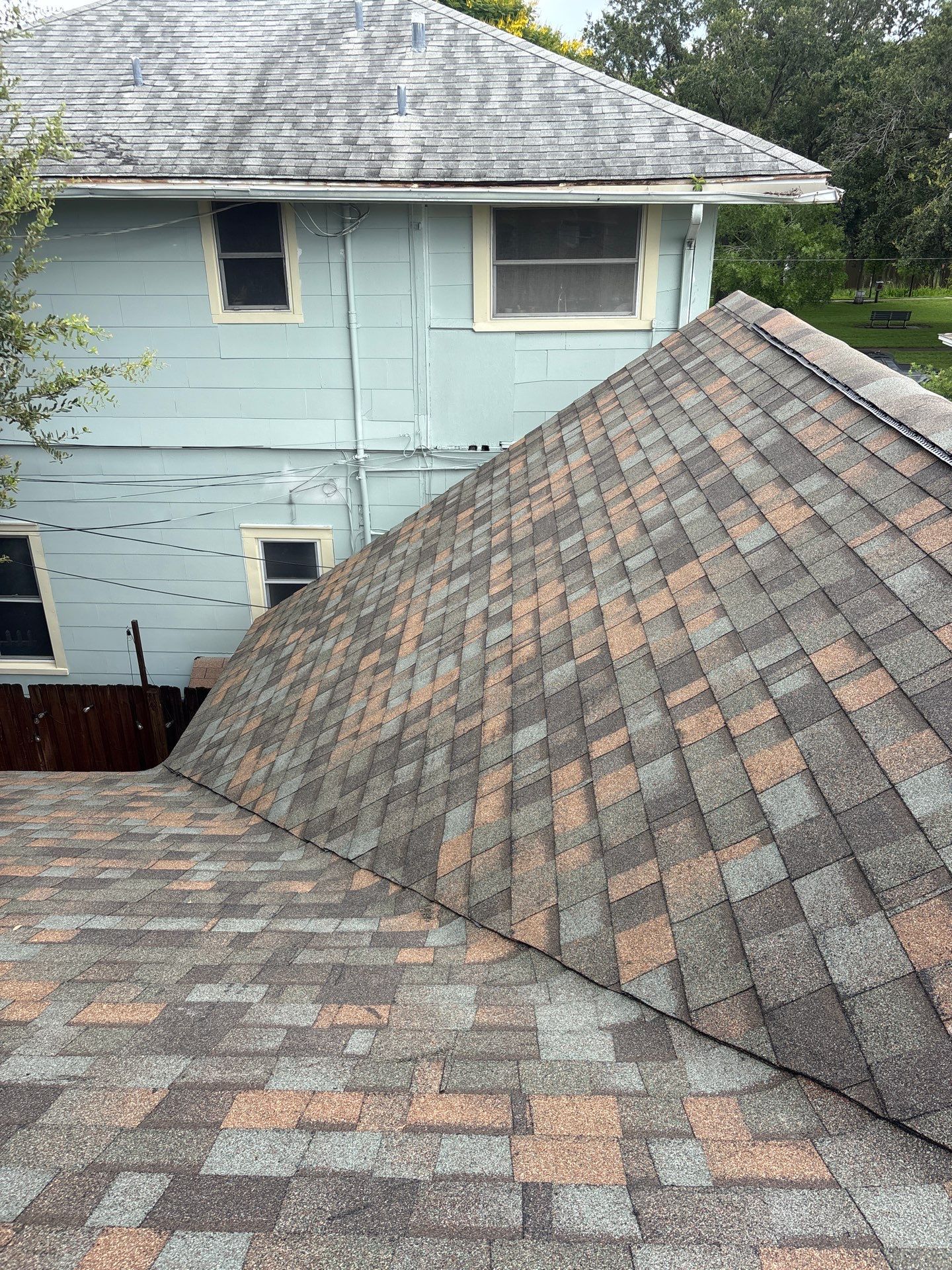 Project in St. Petersburg 33701 by Mitchell Roofing Company LLC 
