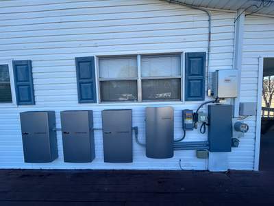 Jacksonville AL Project