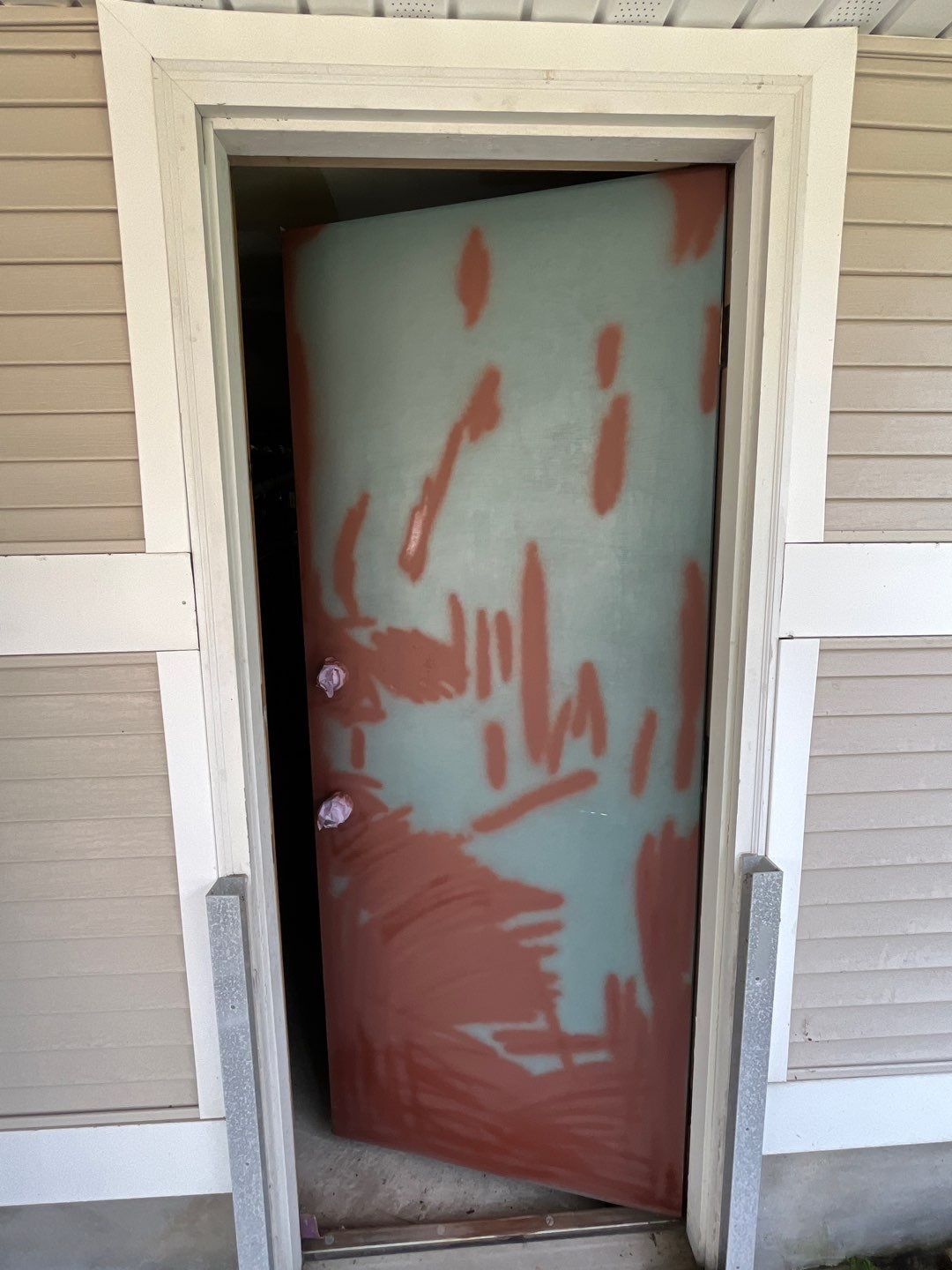Front Door Restauration by Fresh Coat Works LLC
