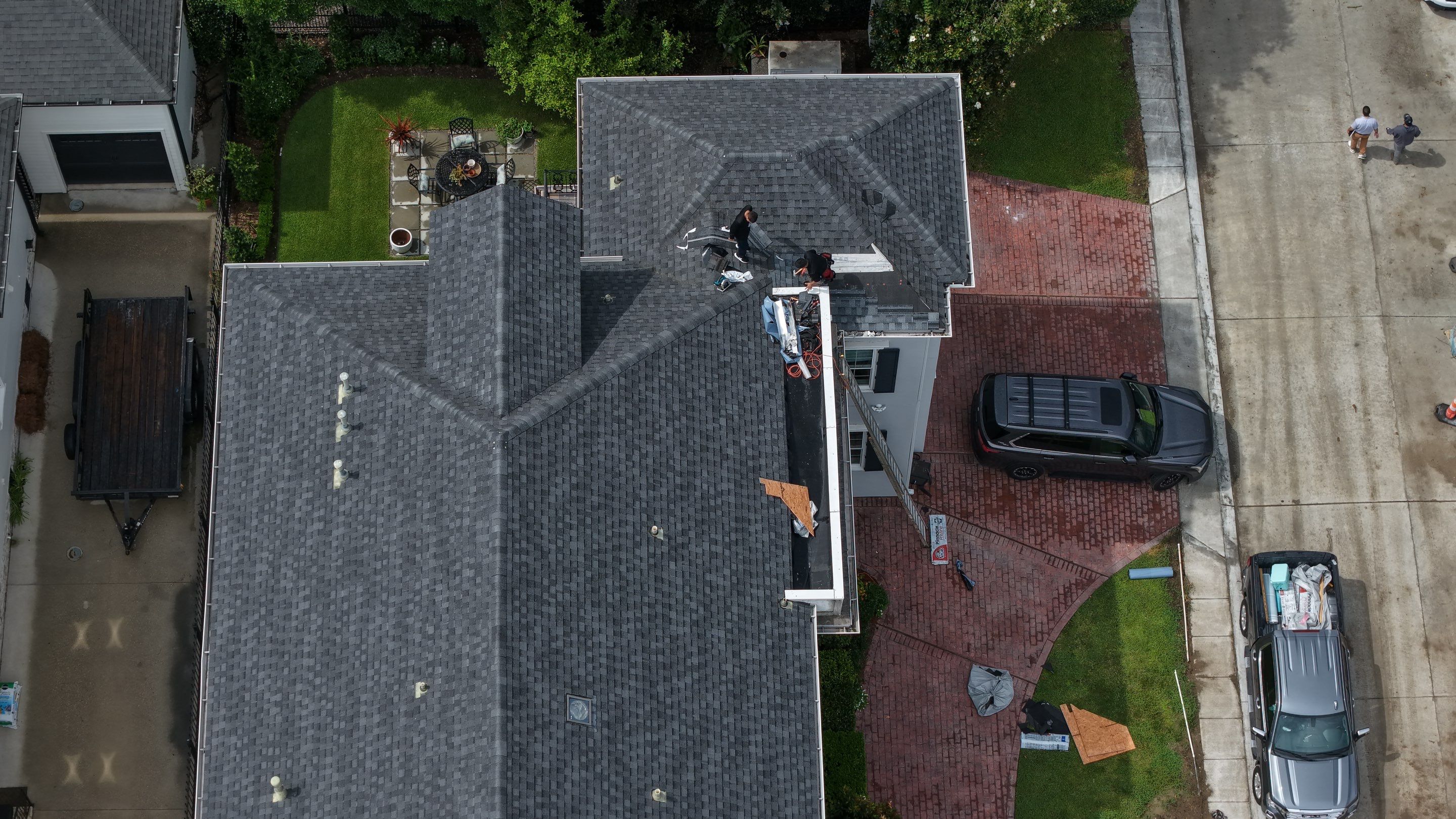HDS Contractors - Roof Repairs New Orleans by HDS Contractors