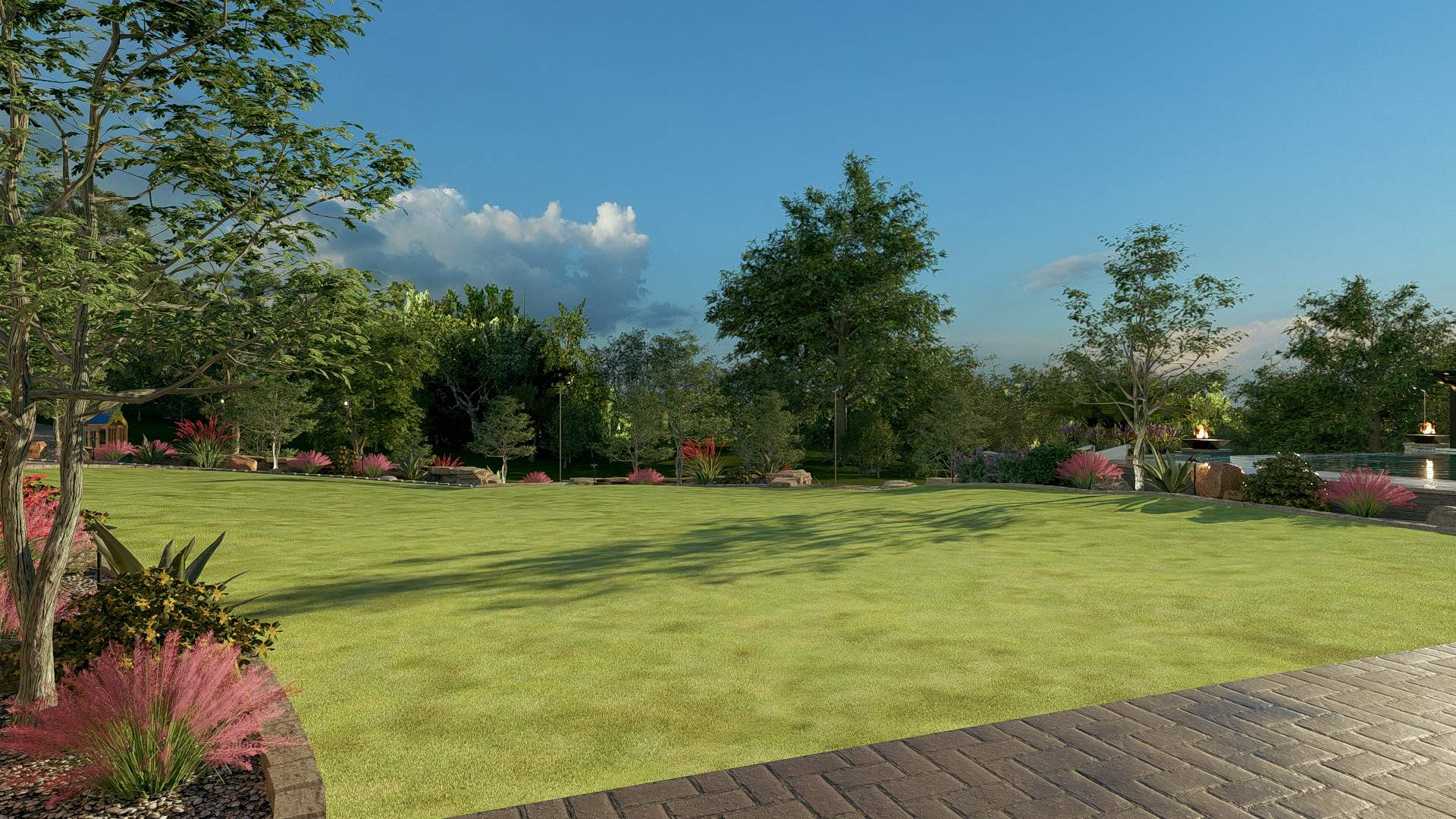 High Canyons, Bulverde Tx. by Hole In One Lawns, LLC