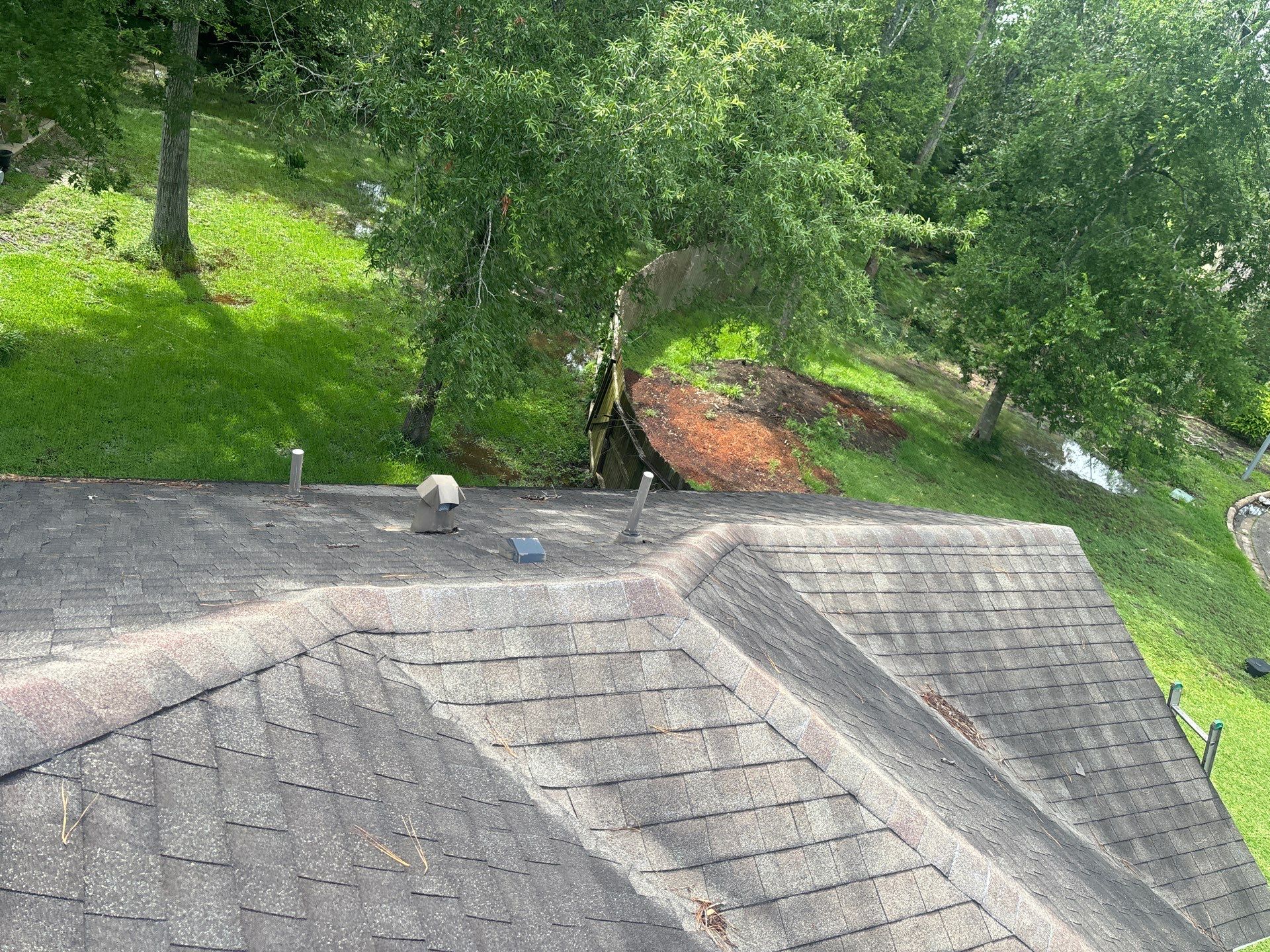 Roof Repair Crosby by Roof Repair Services LLC