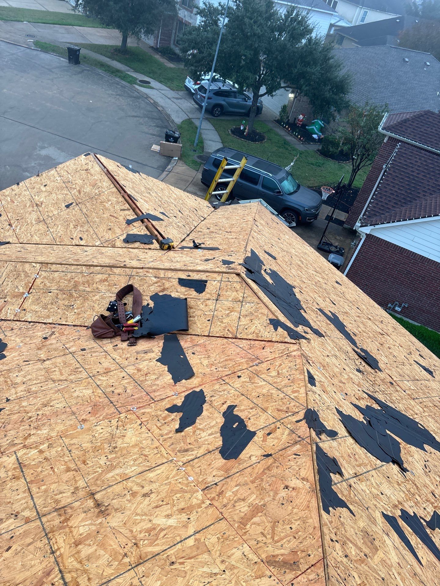 Roof Replacement Katy by Roof Repair Services LLC