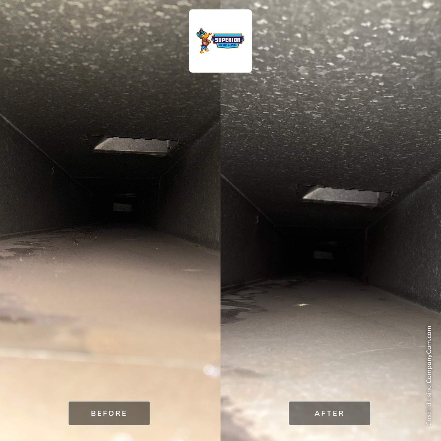 Comprehensive HVAC Air Duct System Cleaning in Beaver Falls by Superior Air Duct Cleaning