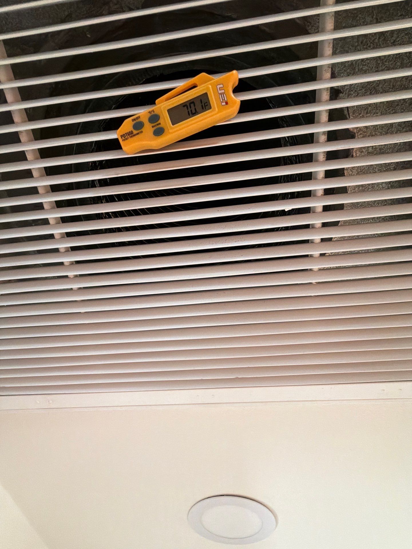 HVAC Inspection by Big Wave Heating & Air Conditioning 