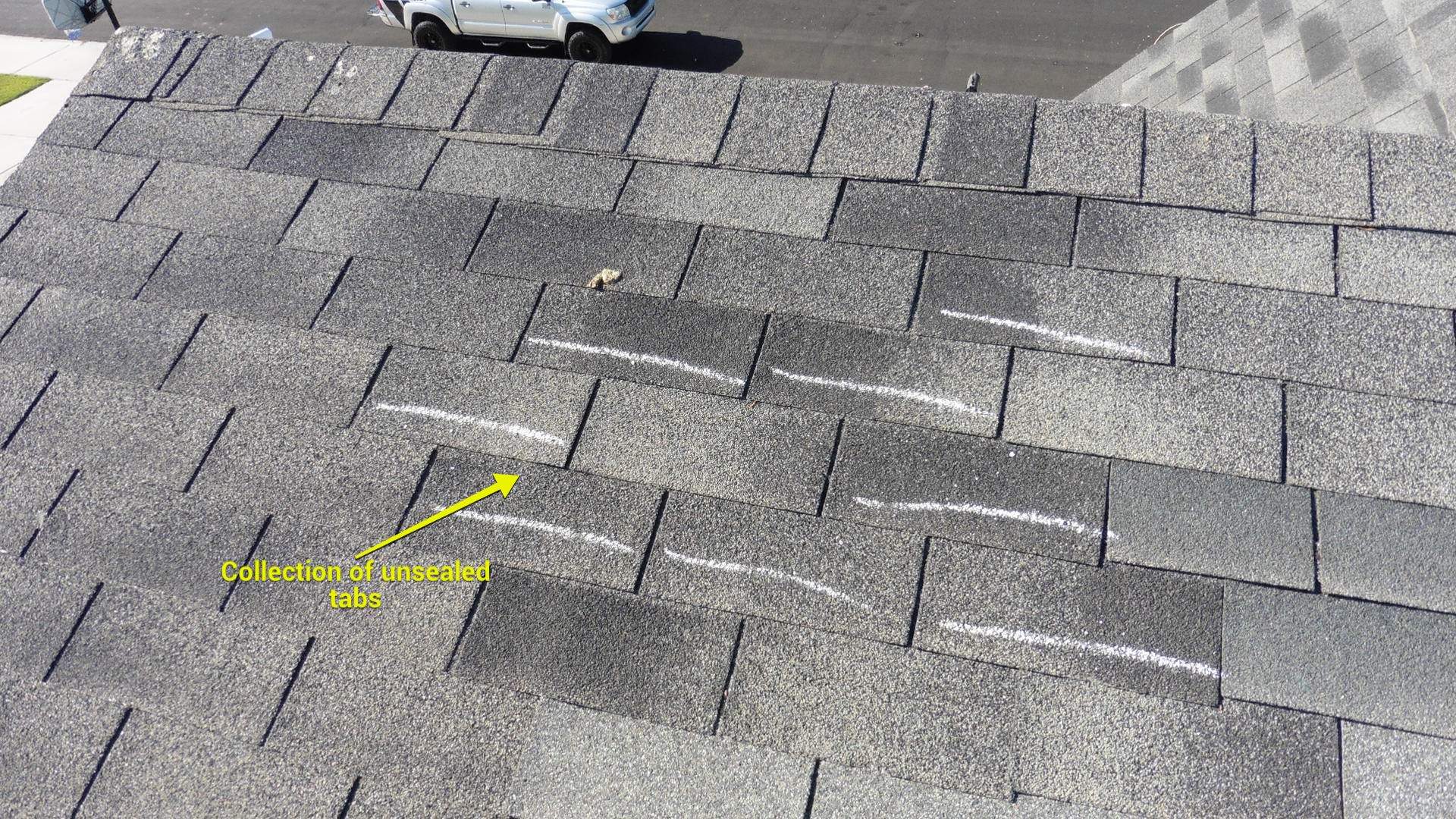 Interior Inspection by ASAP Roofing & Restoration