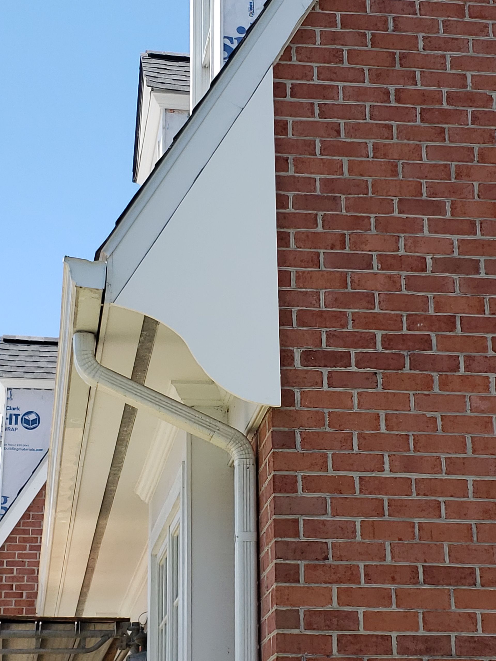 Dormer & Trim Repair in Jarrettsville using Dormer & Trim Repair in Jarrettsville by Roof Right Inc