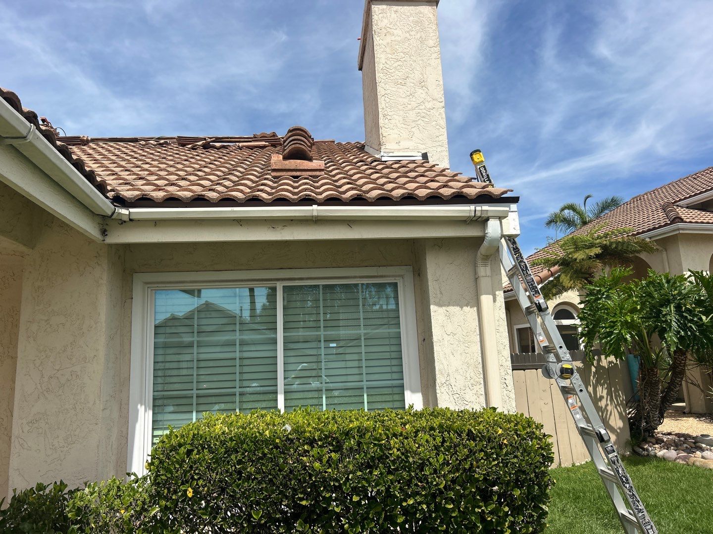 Comprehensive Concrete Tile Roof Replacement and Structural Wood Repair in Chula Vista by Reliable Roofing San Diego Inc.