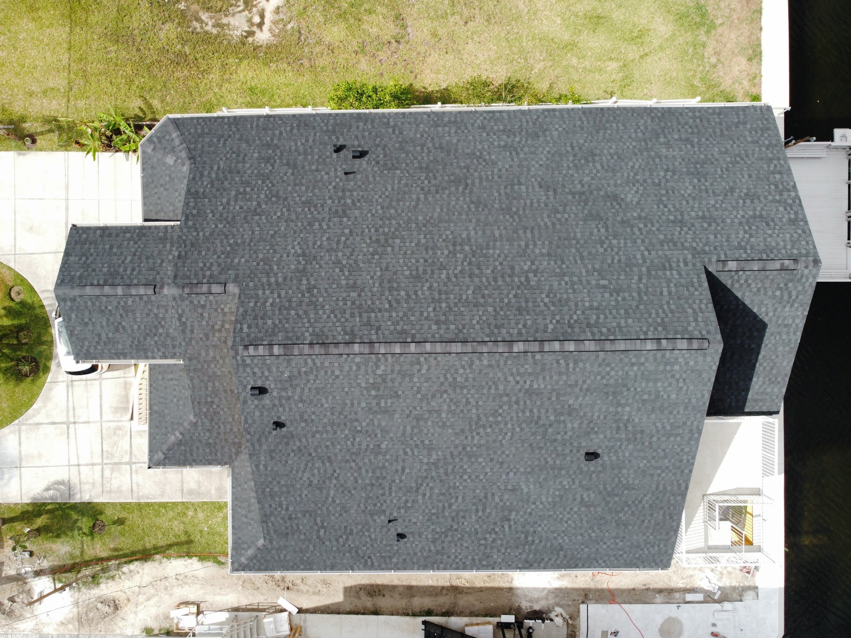 Roof Replacement in New Port Richey, FL. by Steadfast Roofing