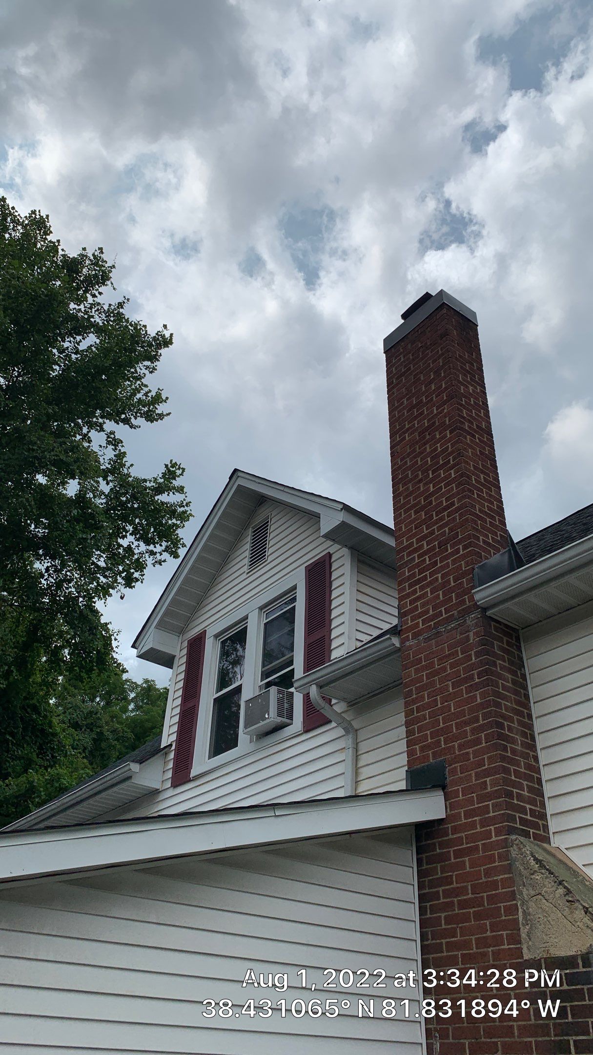 Residential Roofing Installation using Certainteed Landmark Shingles Moire Black Color by Secure Construction Company Inc