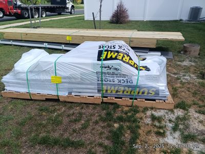 Project in Mt Laurel Township
