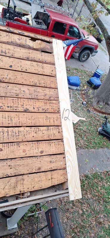 Project in Temple by Rhino Roofing and General Contracting, LLC