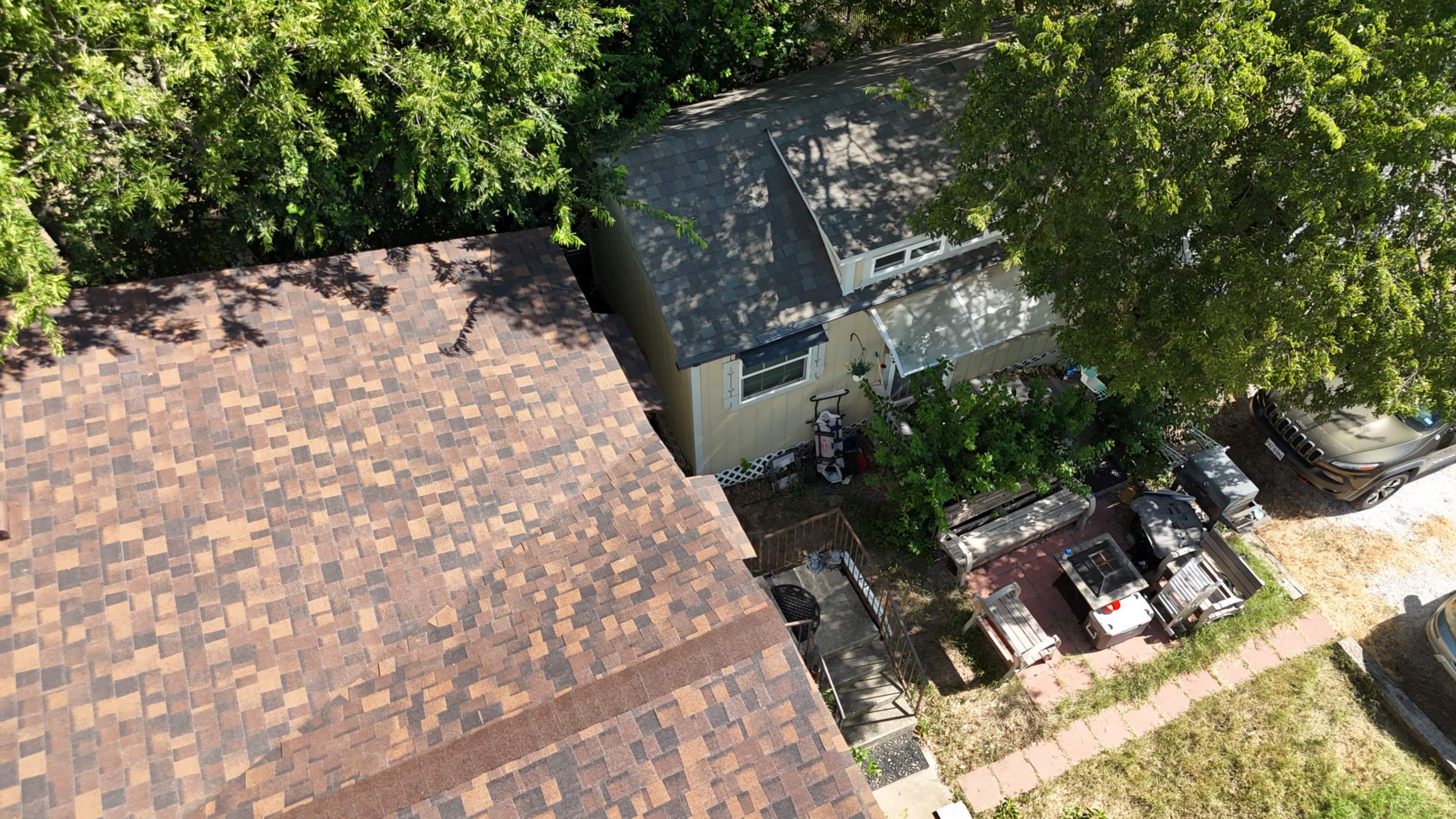 Brownwood - Owens Corning TruDefinition Duration by RoofsOnly.com