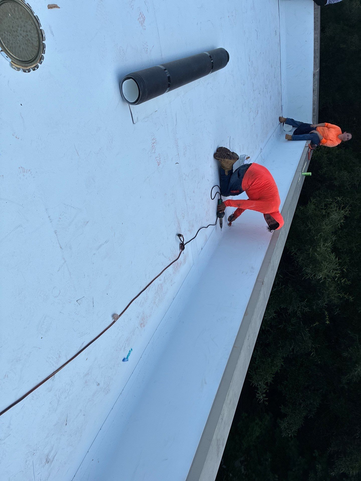 St. Peter Chanel (Church) by Arac Roof It Forward