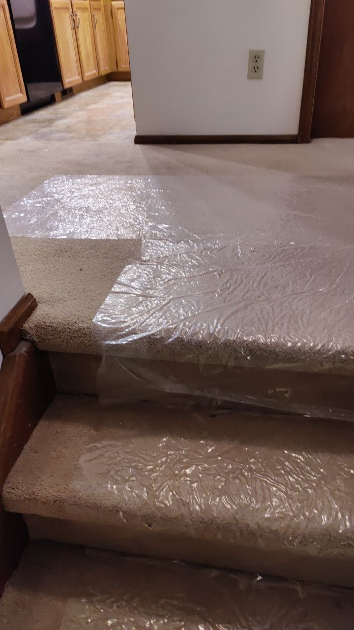 Water Damage by Accountable Home Services