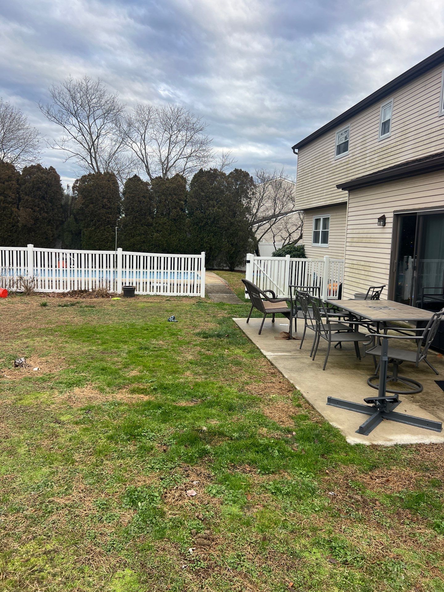Project in Winslow Township, NJ by Architectural Concrete Design