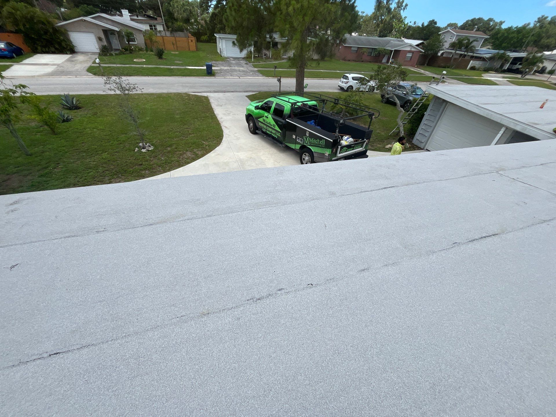 Project in Seminole 33777 by Mitchell Roofing Company LLC
