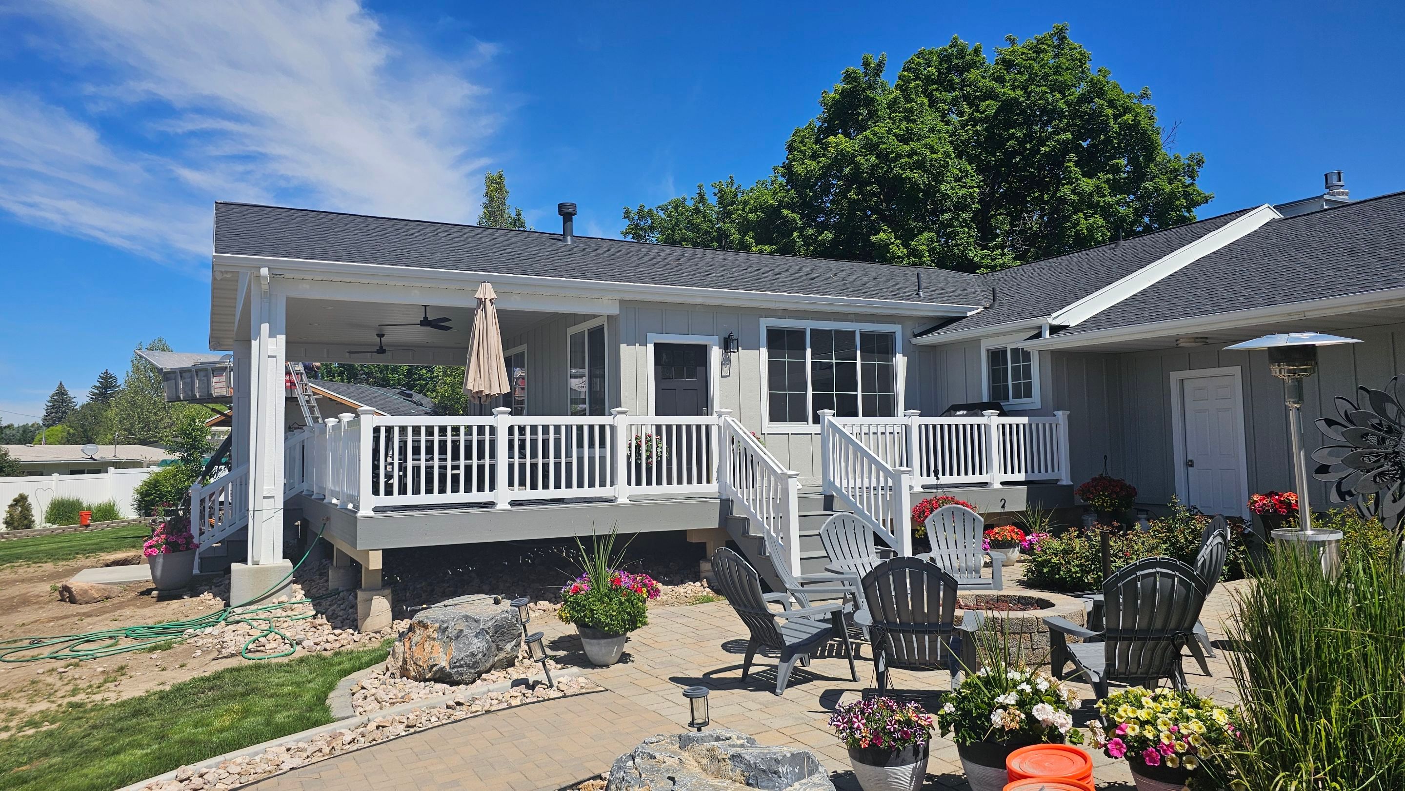 Simmons - Addition by Garner Construction