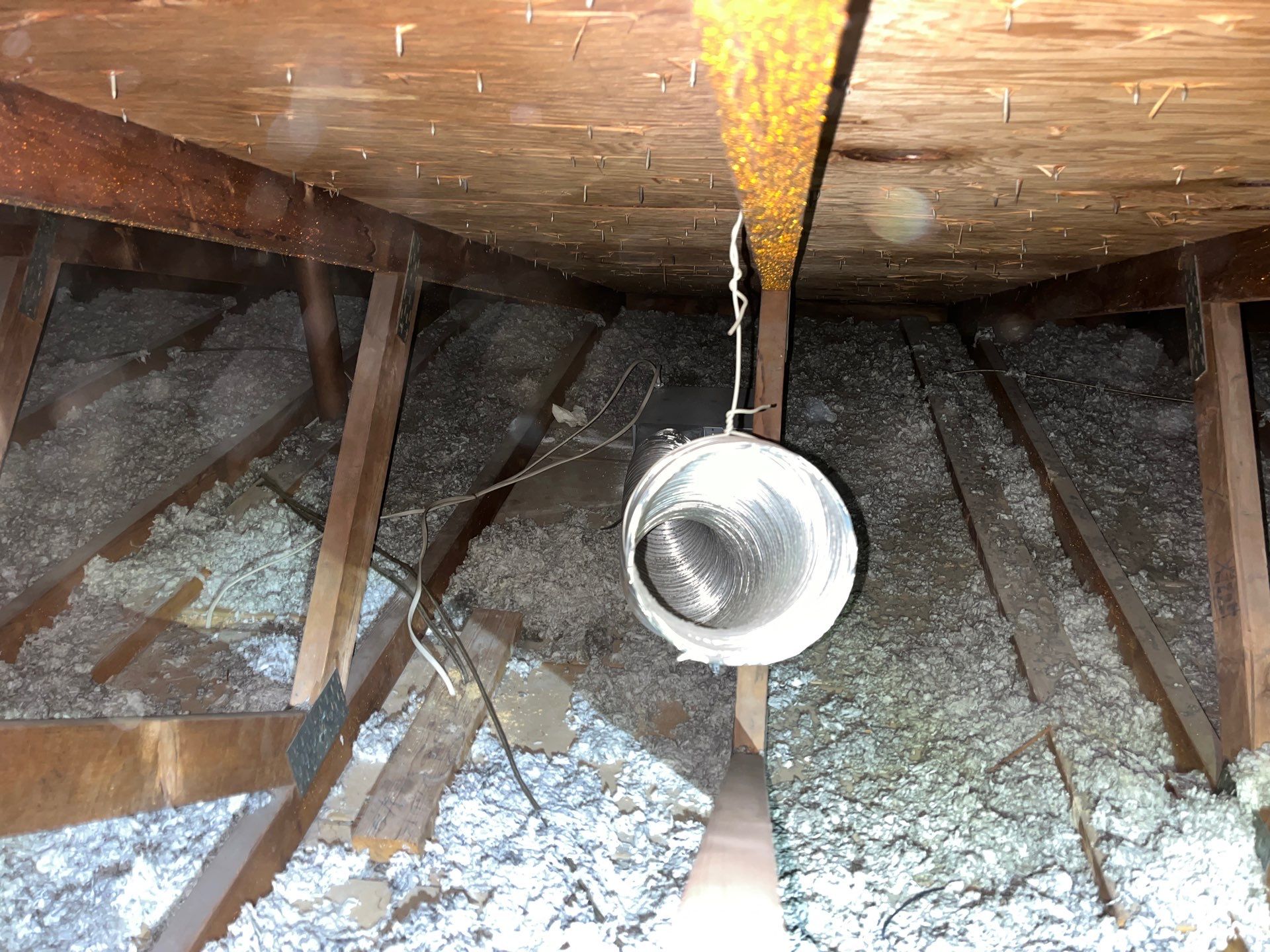 Attic Insulation and Air Sealing Upgrade in Castle Shannon by Home Environment Solutions