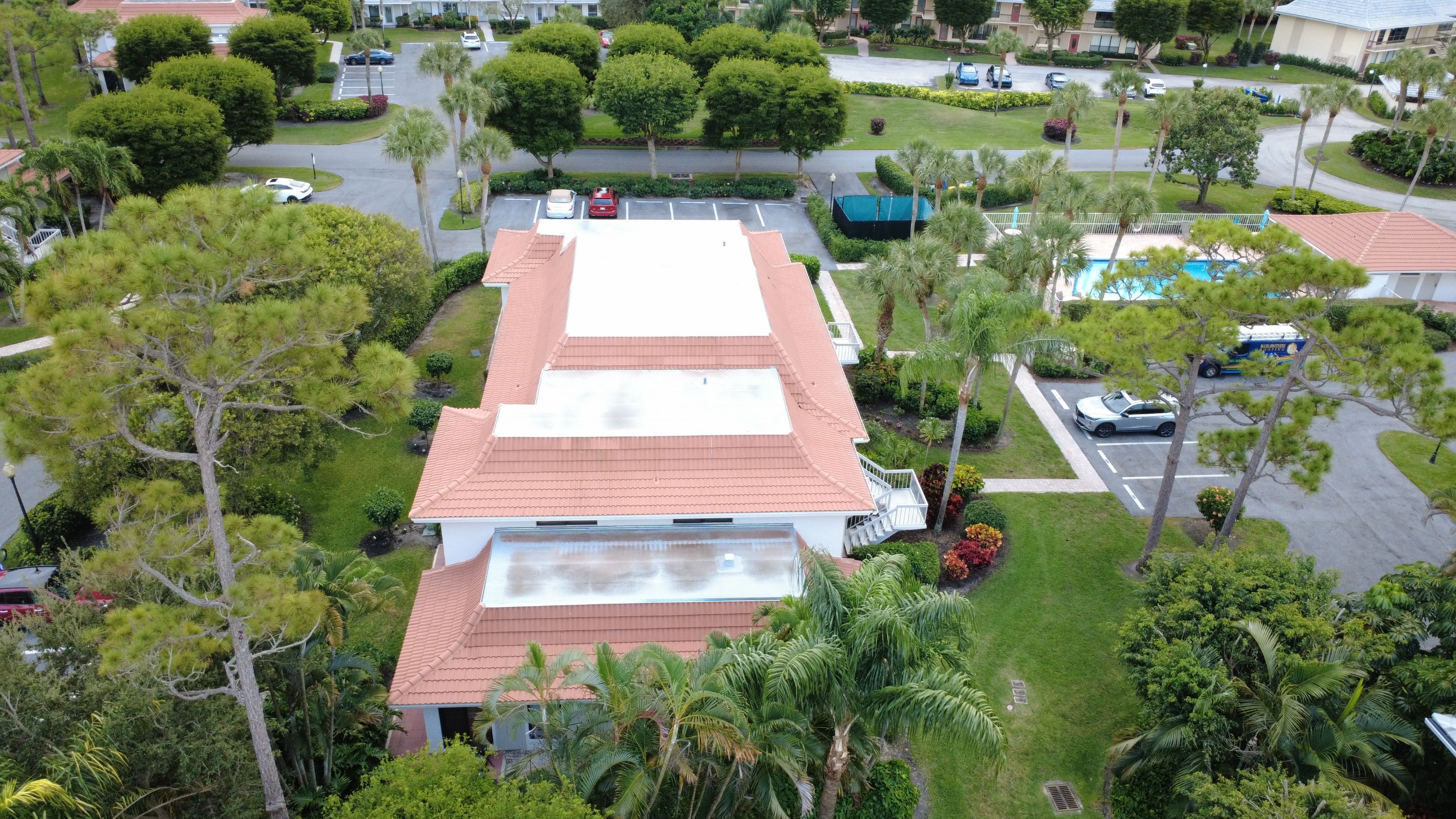Residential Roofing Installation using Crown by BLUES BROTHERS ROOFING