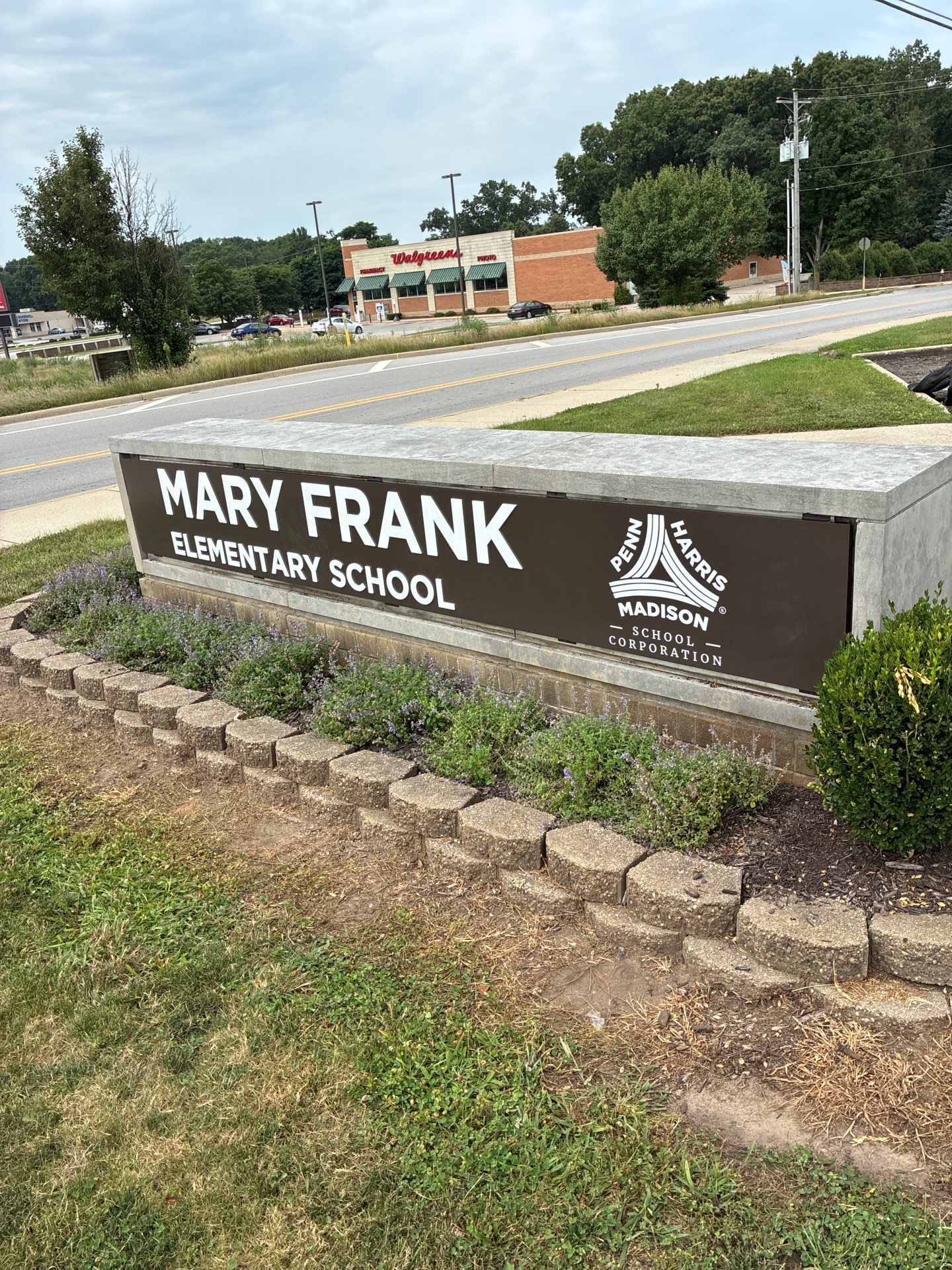 Monument Sign Maintenance and Hardware Securement in Granger by Hayes Design co