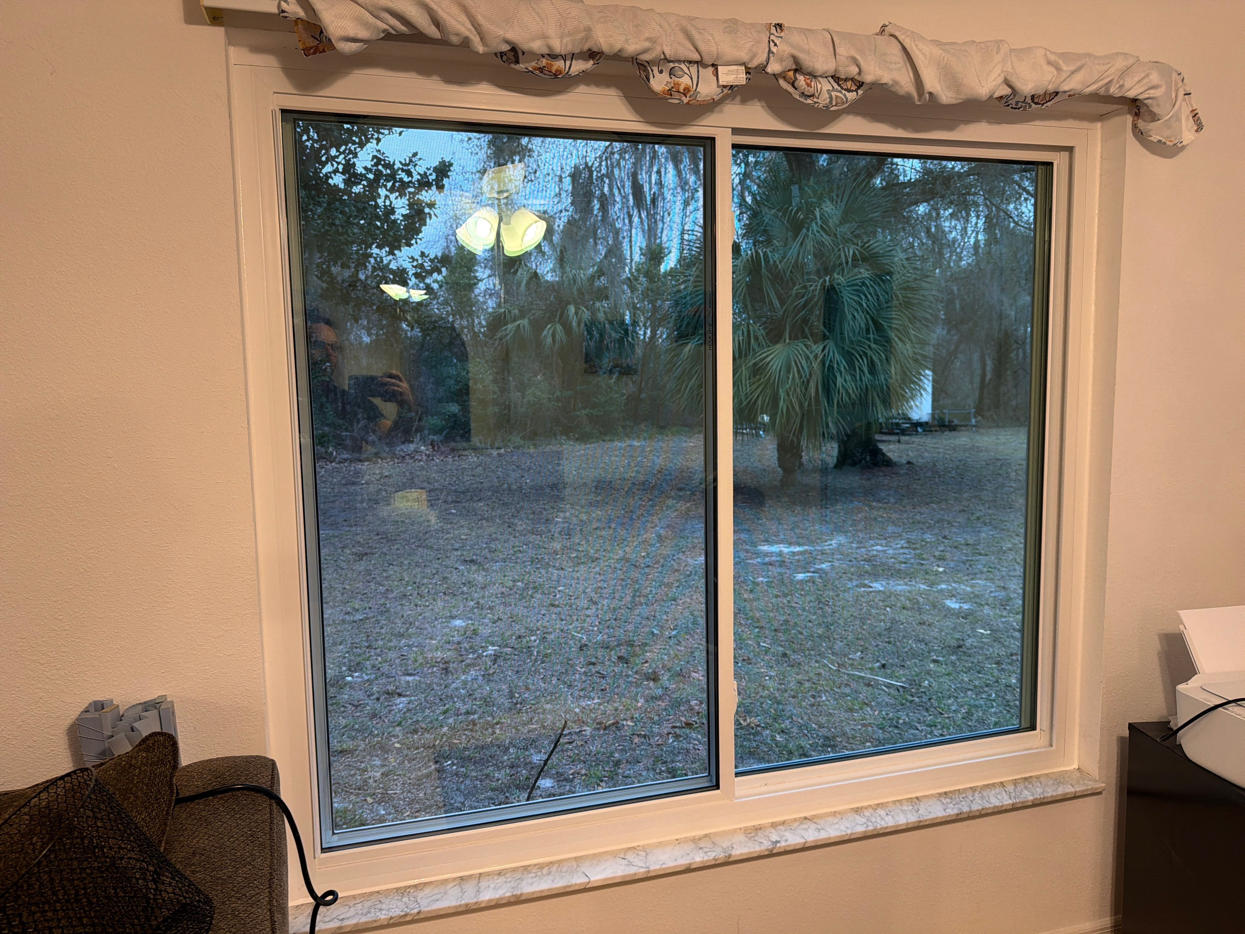 Project in Silver Springs by Windows & Doors Store