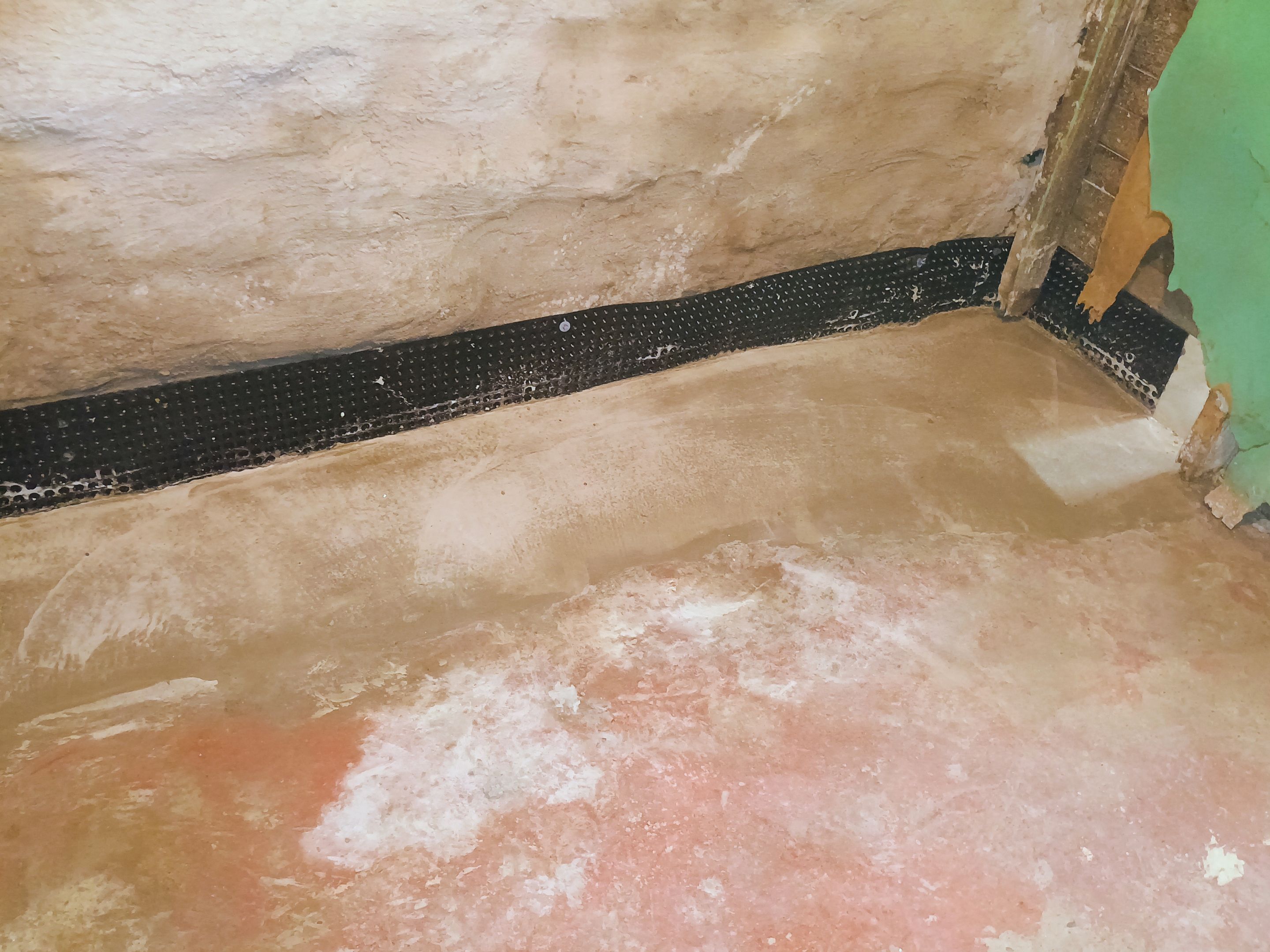 Full Basement Fix for Steve and Lisa by Waterproofing Northeast