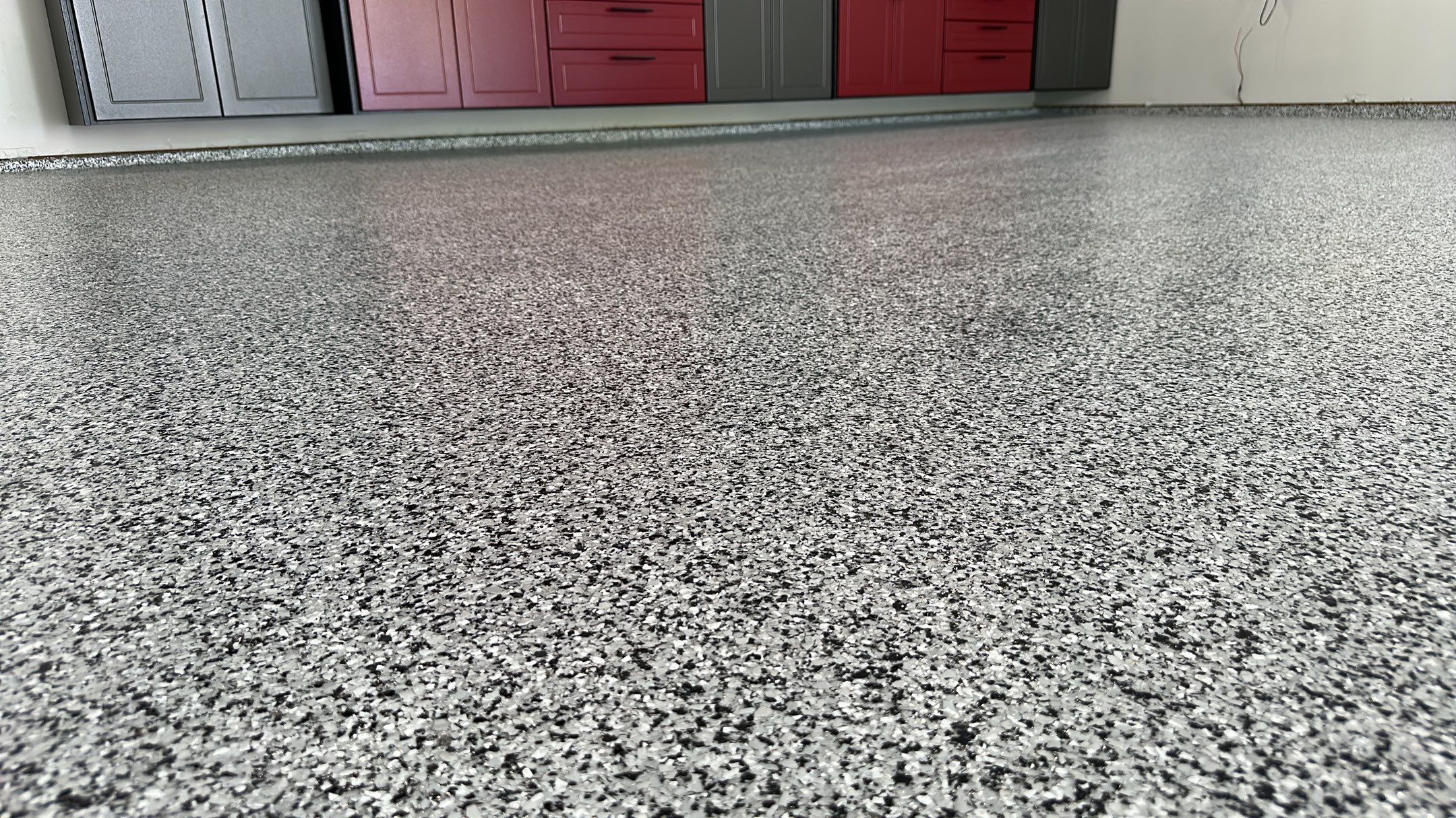 Carol S. had Banner Garage remodel her garage by Banner Garage