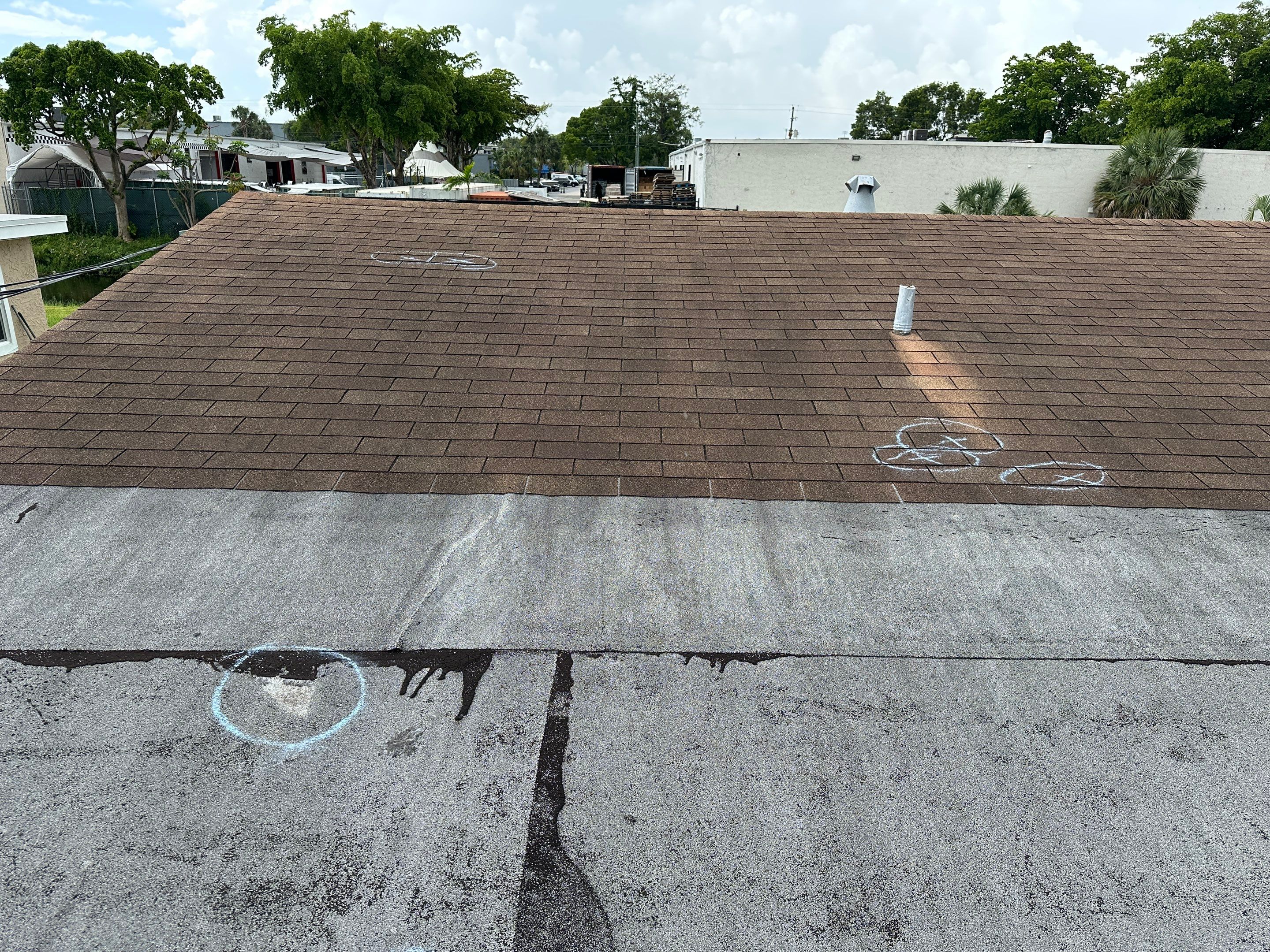 Water Damage Claim in Fort Lauderdale by FLAPA & KeyStone