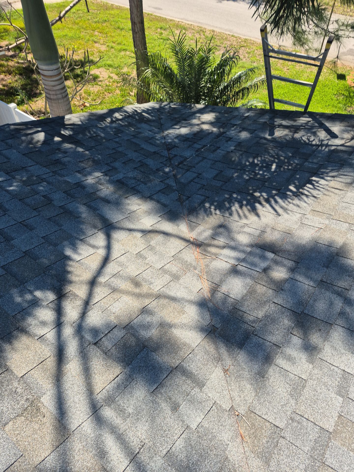 Project in St. Petersburg 33710 by Mitchell Roofing Company LLC 