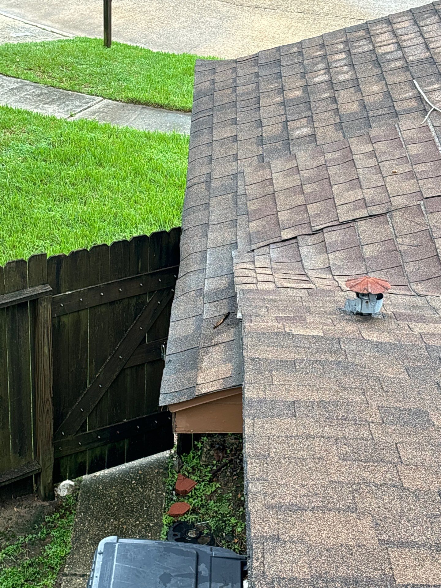 Residential Roofing Repair using Owen's Corning Duration (Lifetime) Shingles by Roof Repair Company