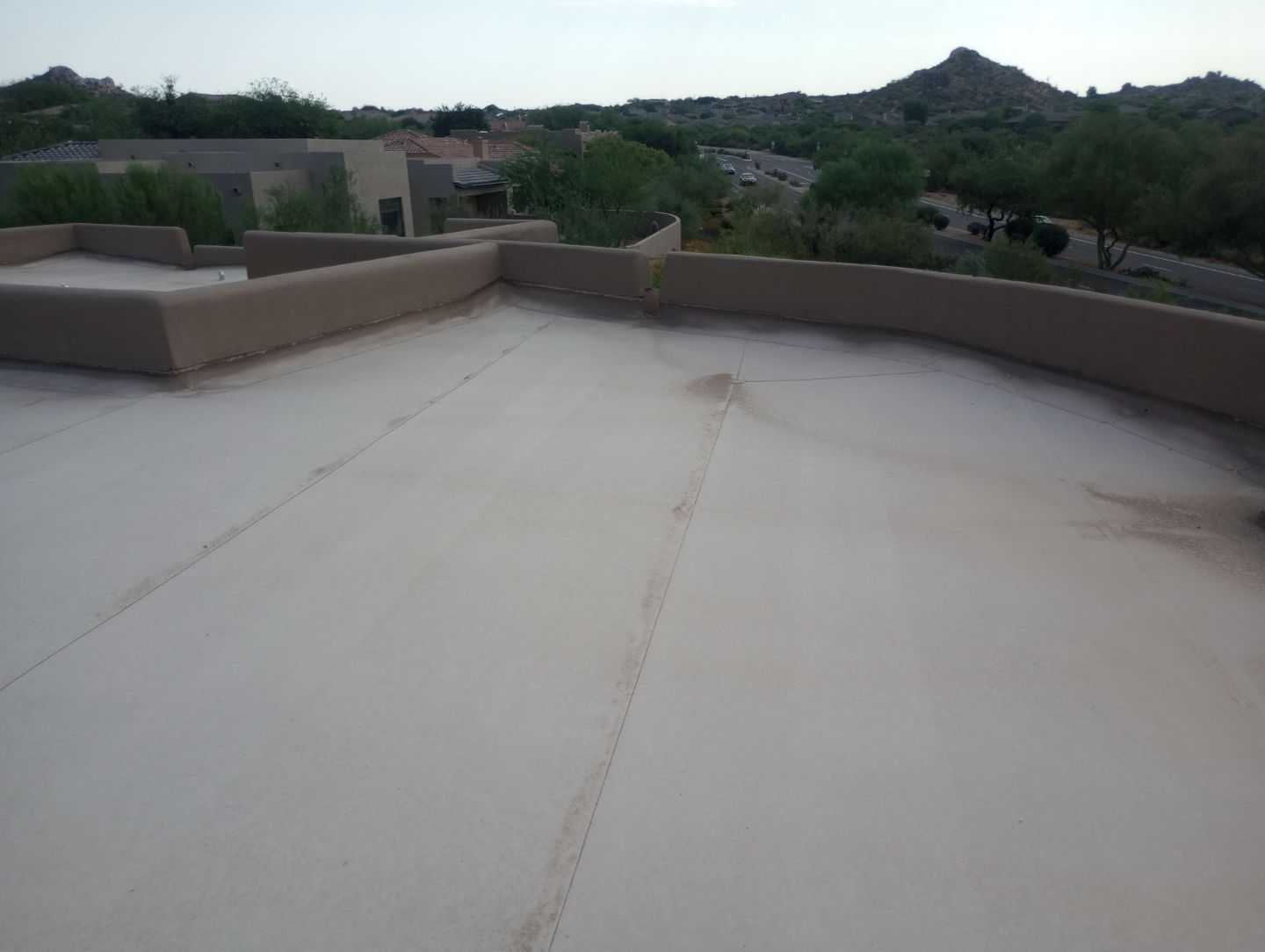 Exterior Painting - Scottsdale by Crash of Rhinos Painting & Garage Floors